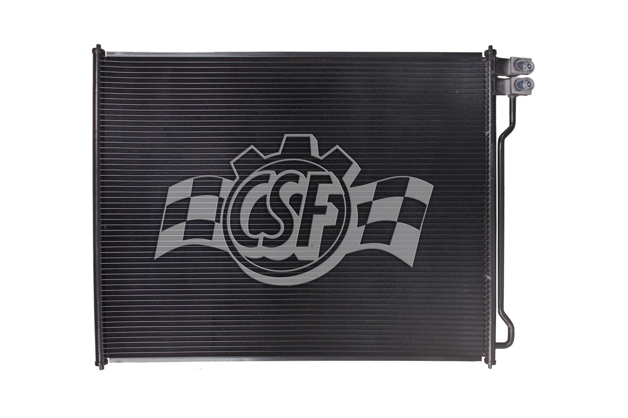 CSF A/C Condenser 10610