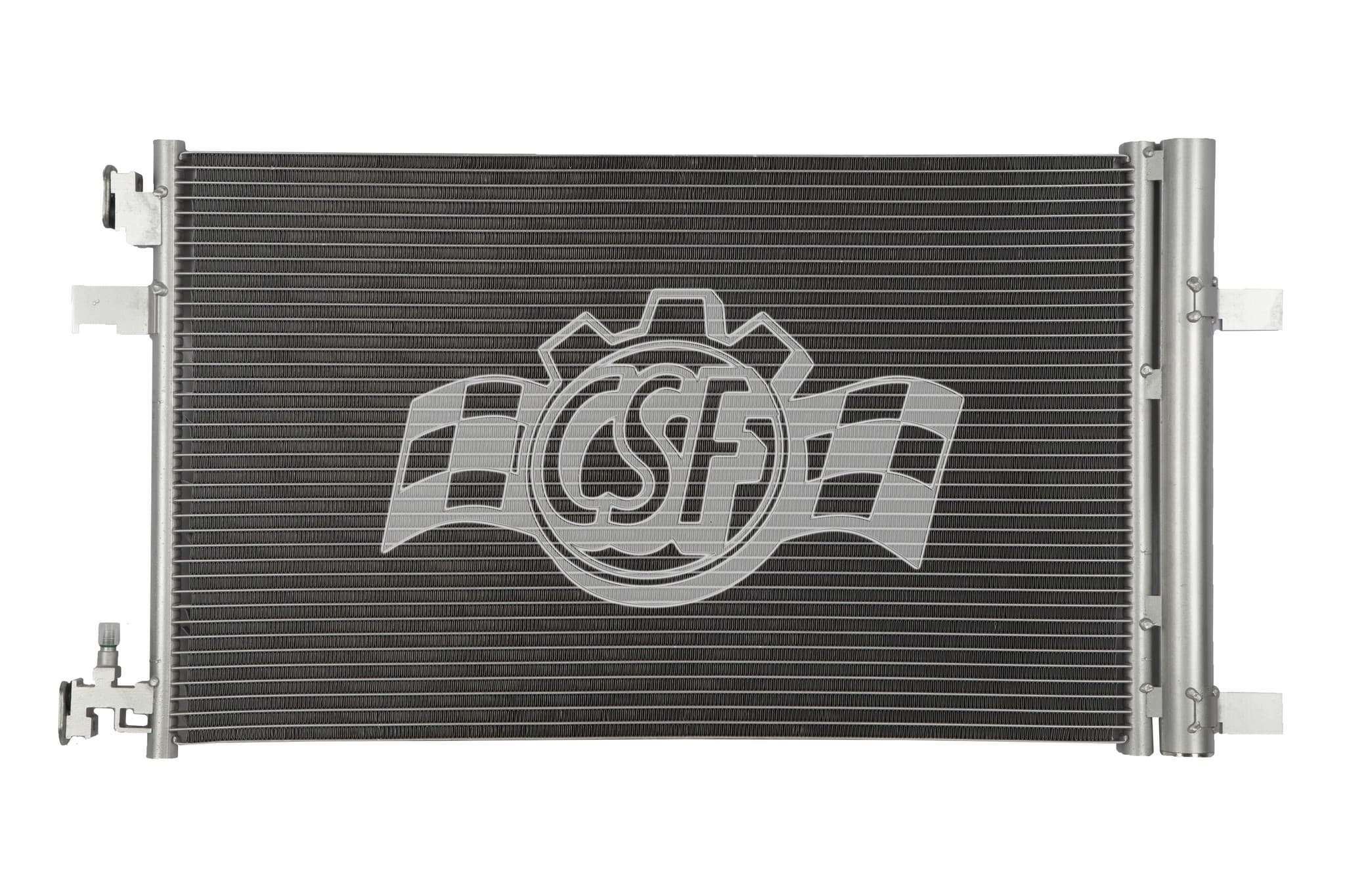 CSF A/C Condenser 10630