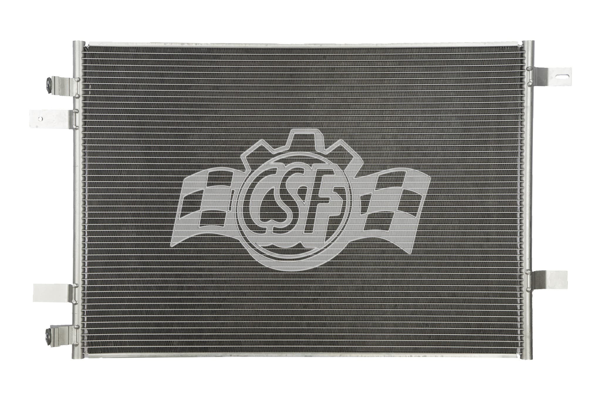 CSF A/C Condenser 10654