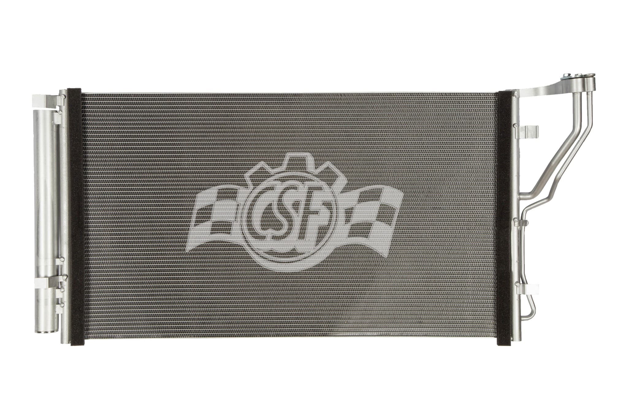 CSF A/C Condenser 10670