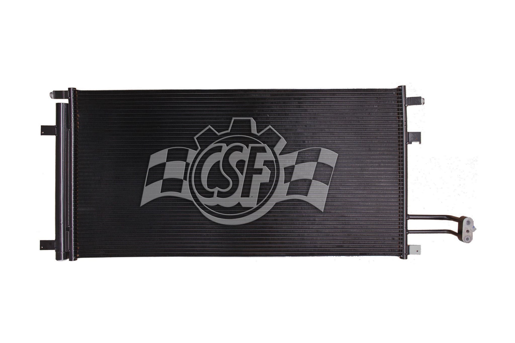 CSF A/C Condenser 10695
