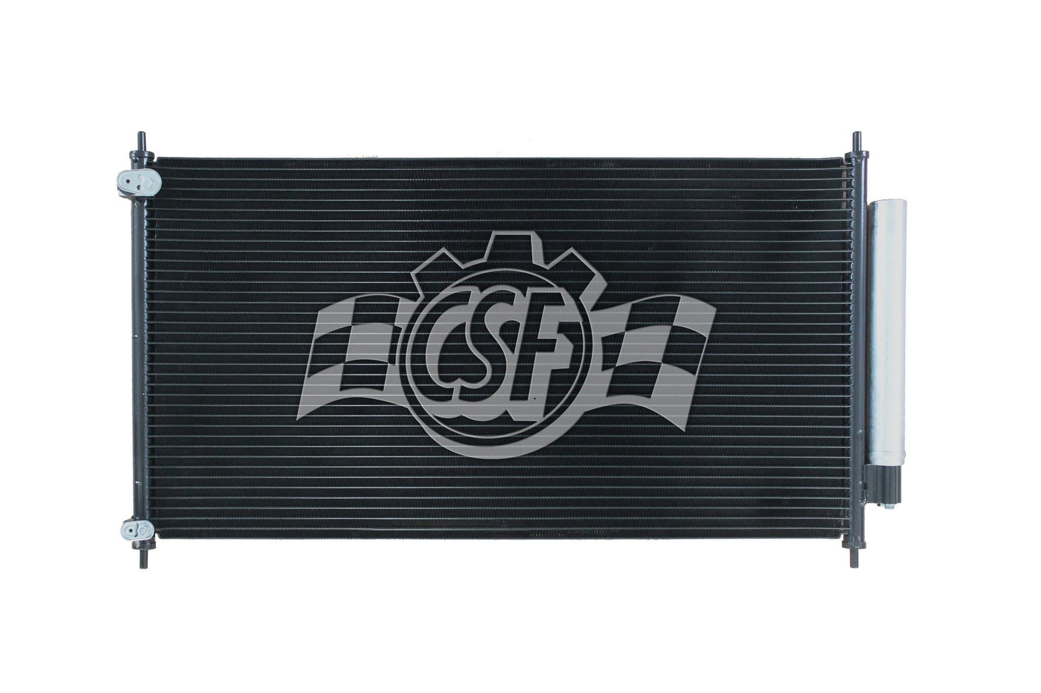 CSF A/C Condenser 10711