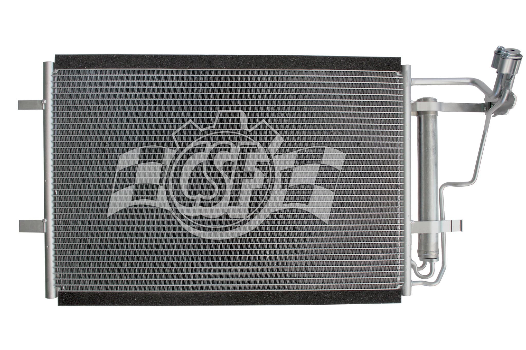 CSF A/C Condenser 10776
