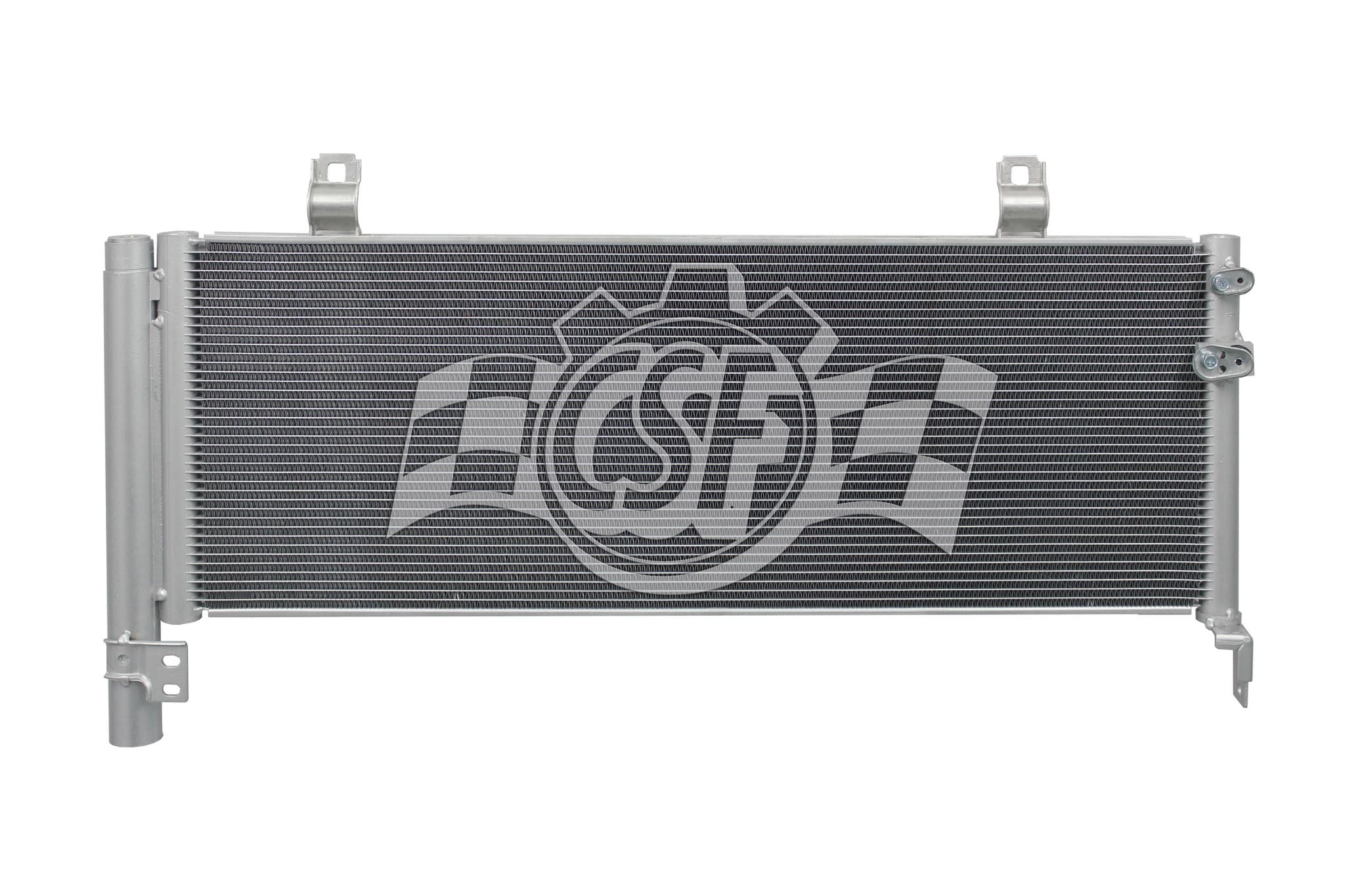 CSF A/C Condenser 10782