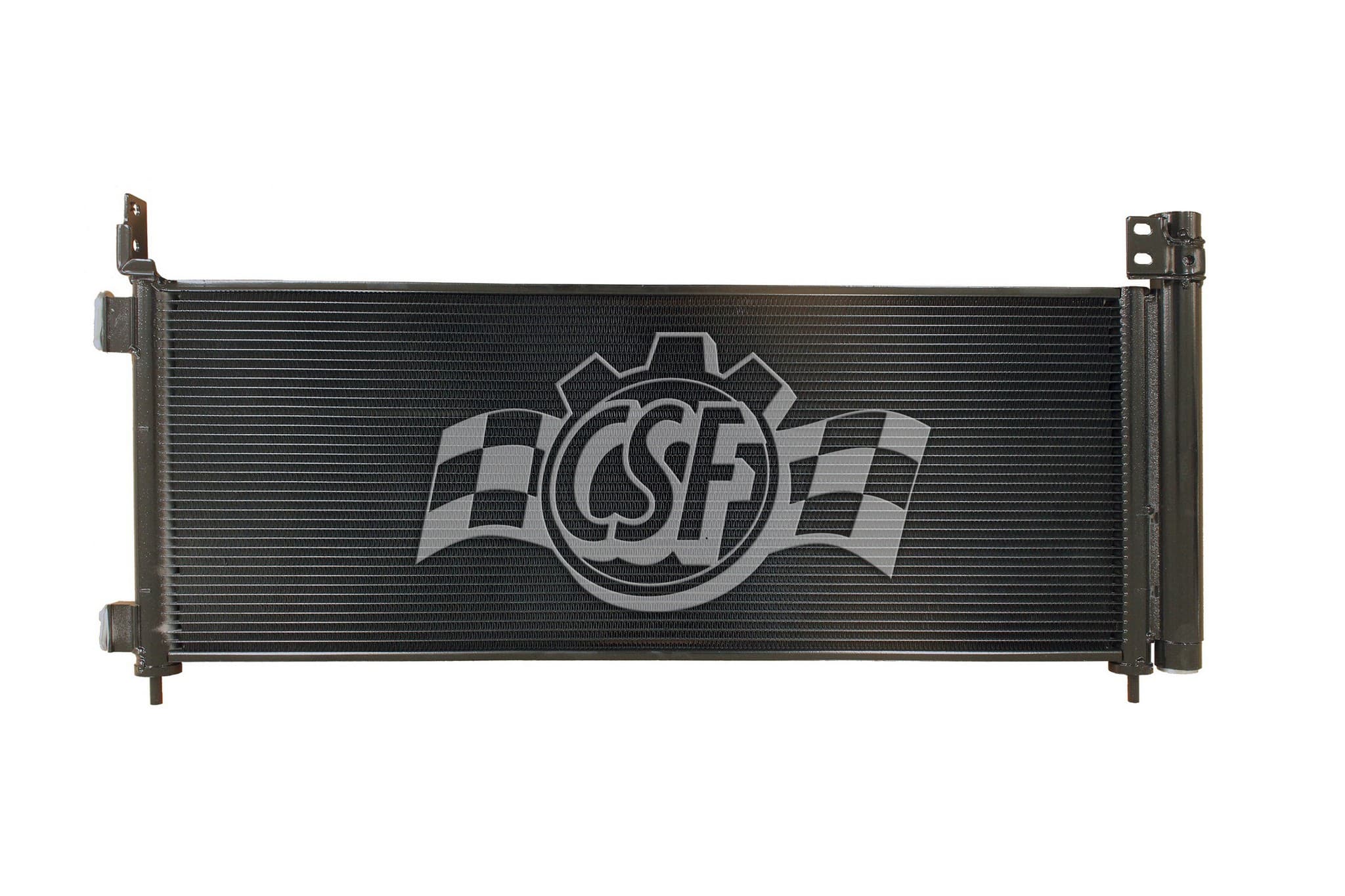 CSF A/C Condenser 10878