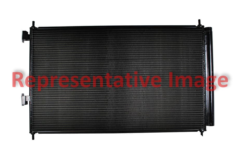 CSF A/C Condenser 10906