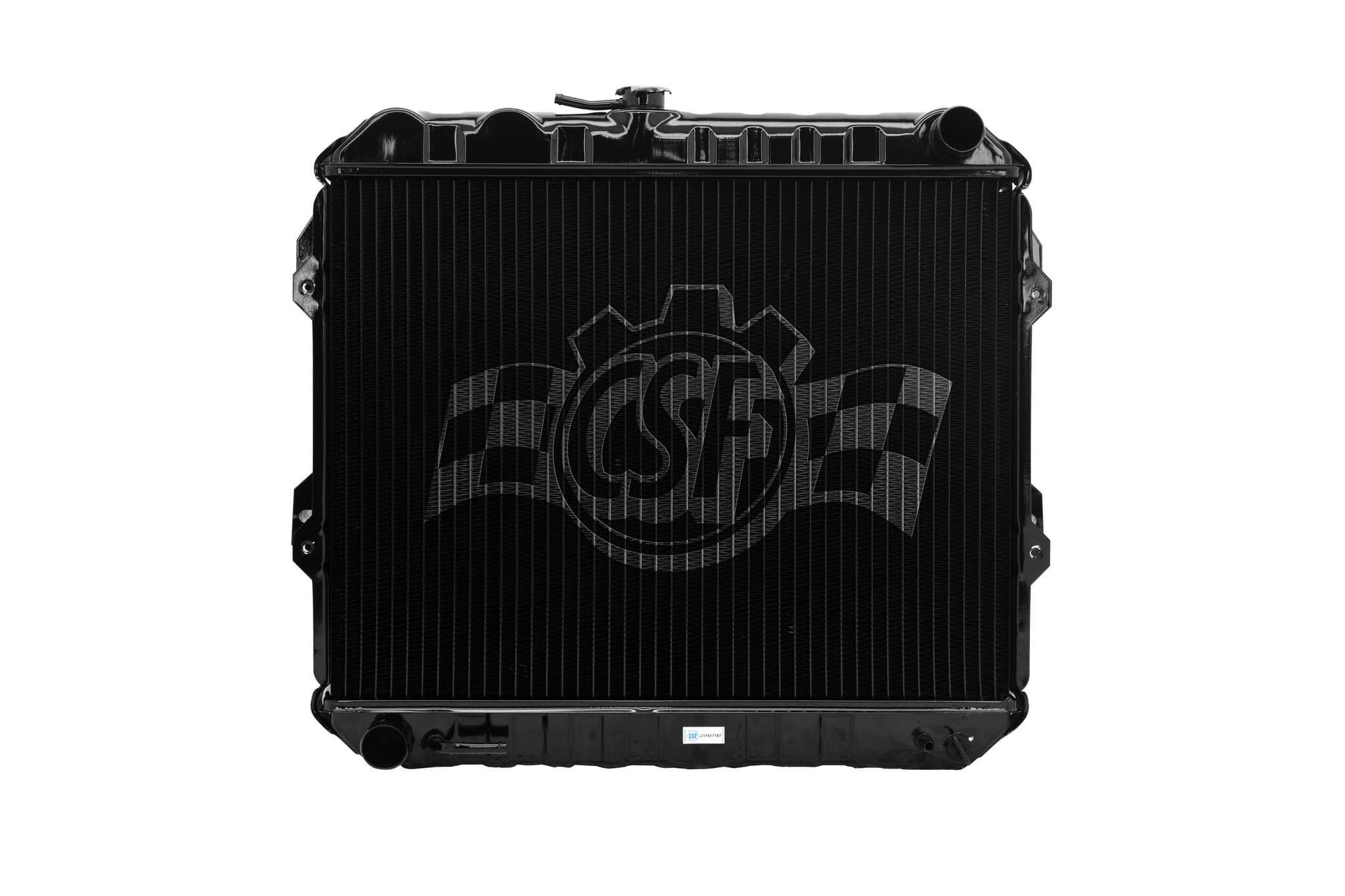 CSF Radiator 2314