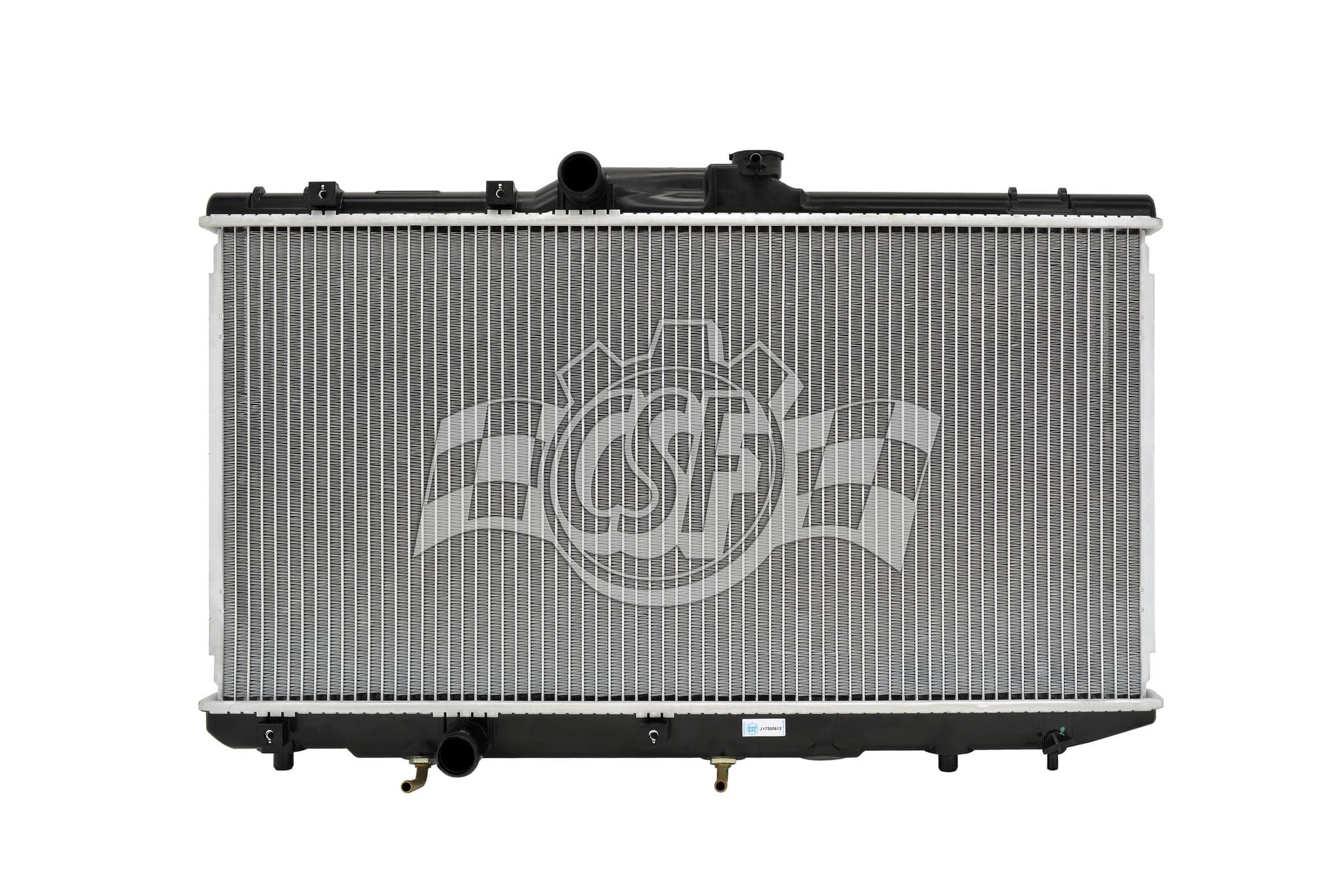 CSF Radiator 2468