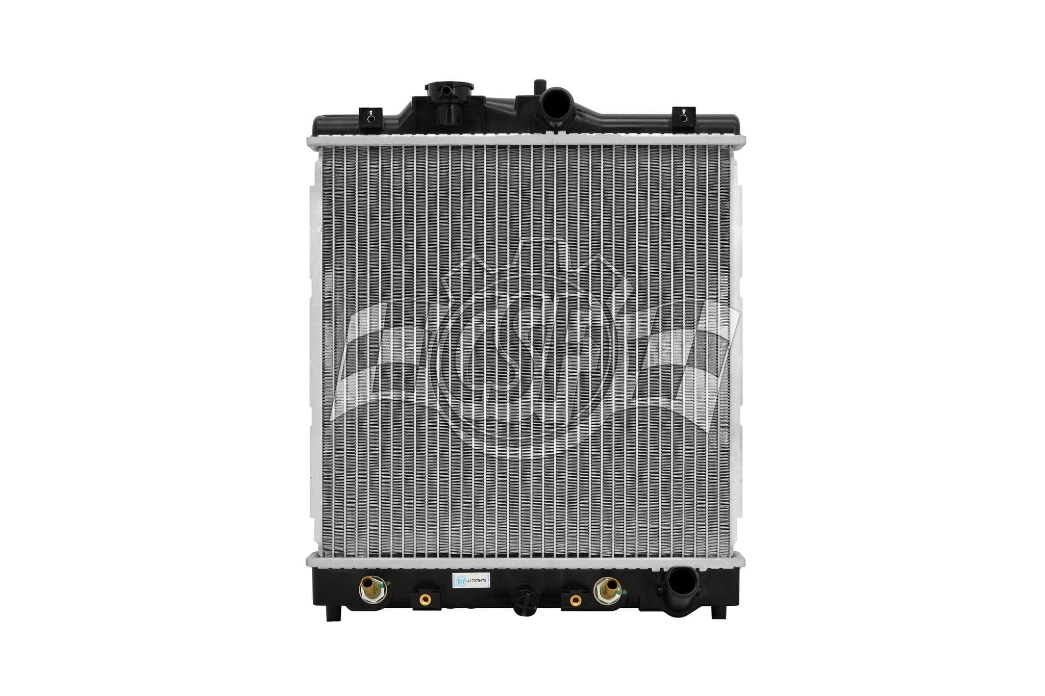 CSF Radiator 2601
