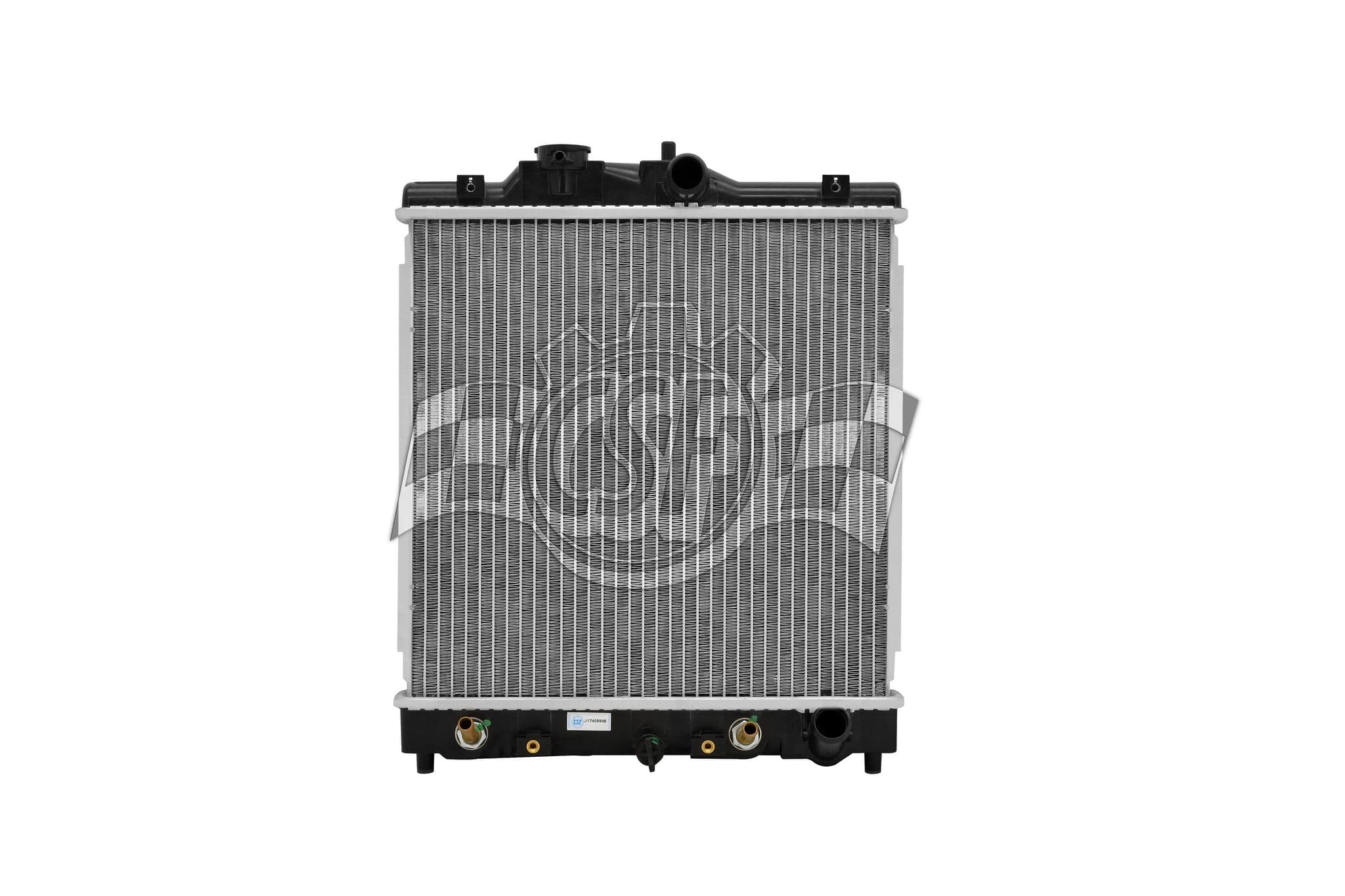 CSF Radiator 2602