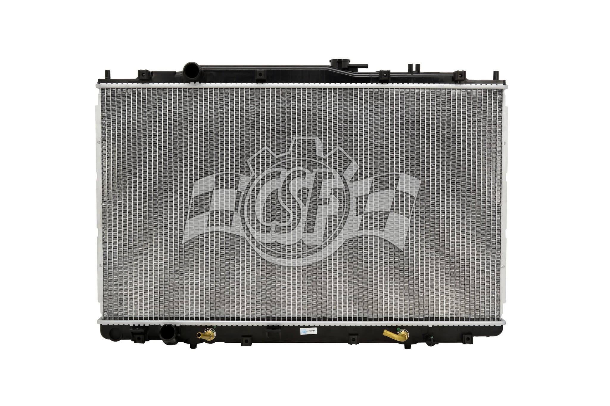 CSF Radiator 2604