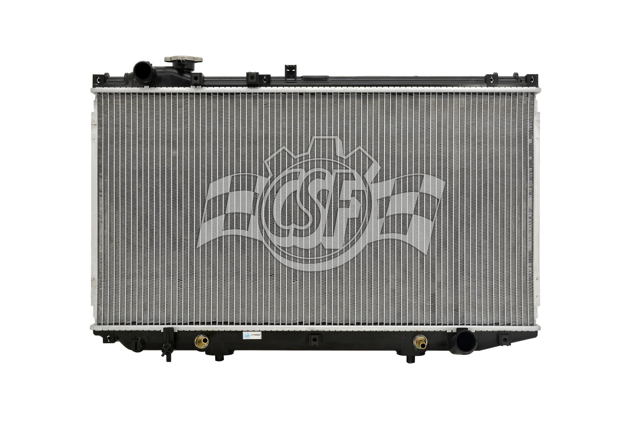 CSF Radiator 2606