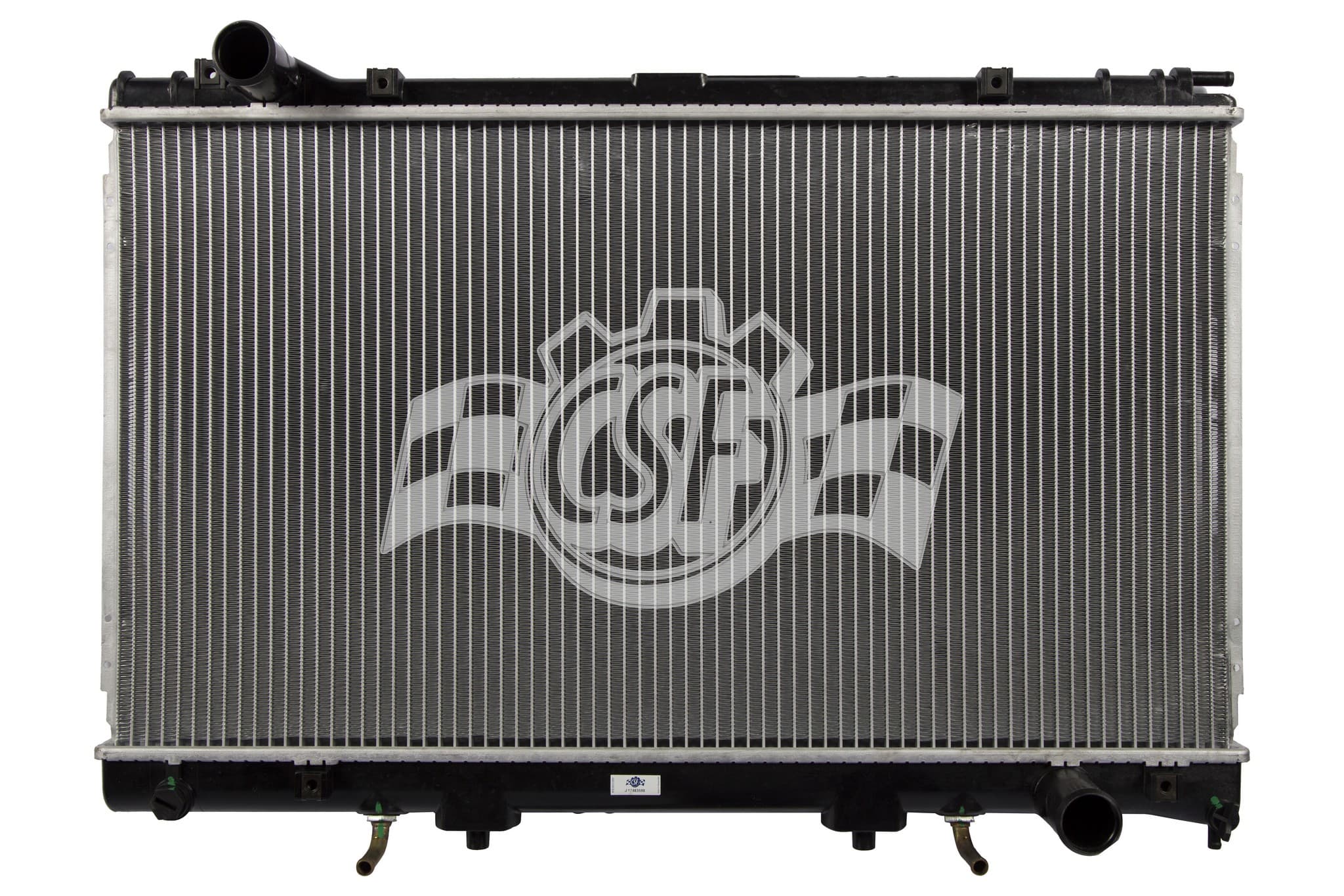 CSF Radiator 2607