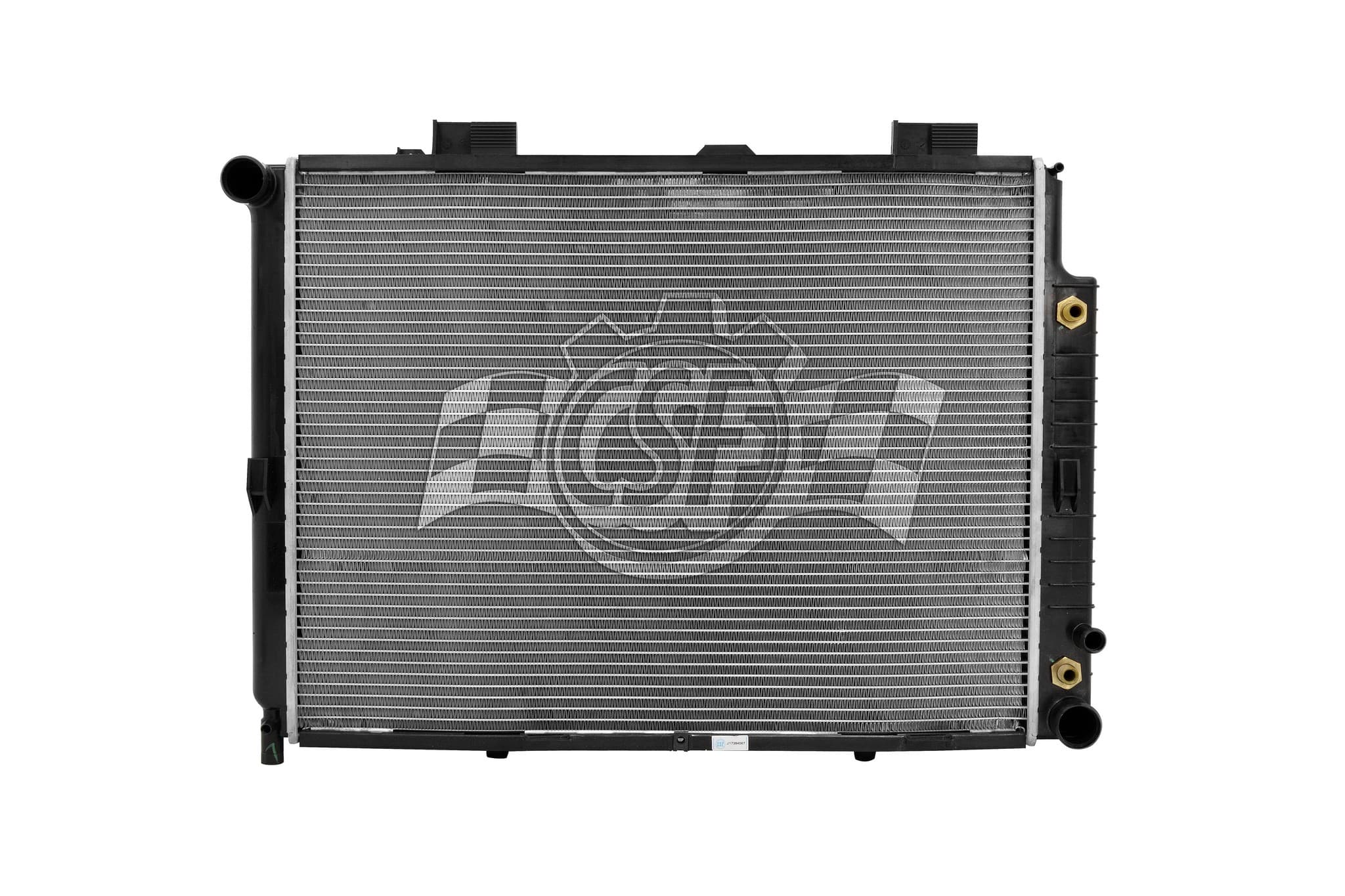 CSF Radiator 2612