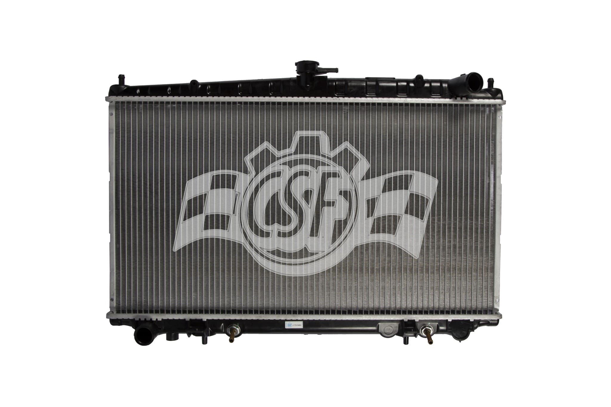 CSF Radiator 2614