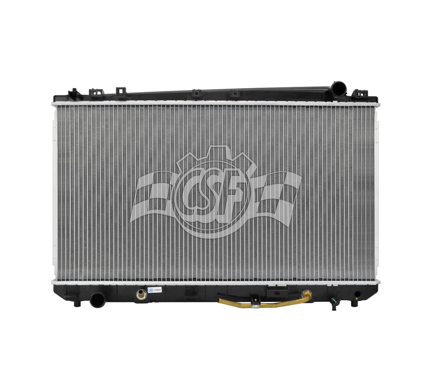 CSF Radiator 2731
