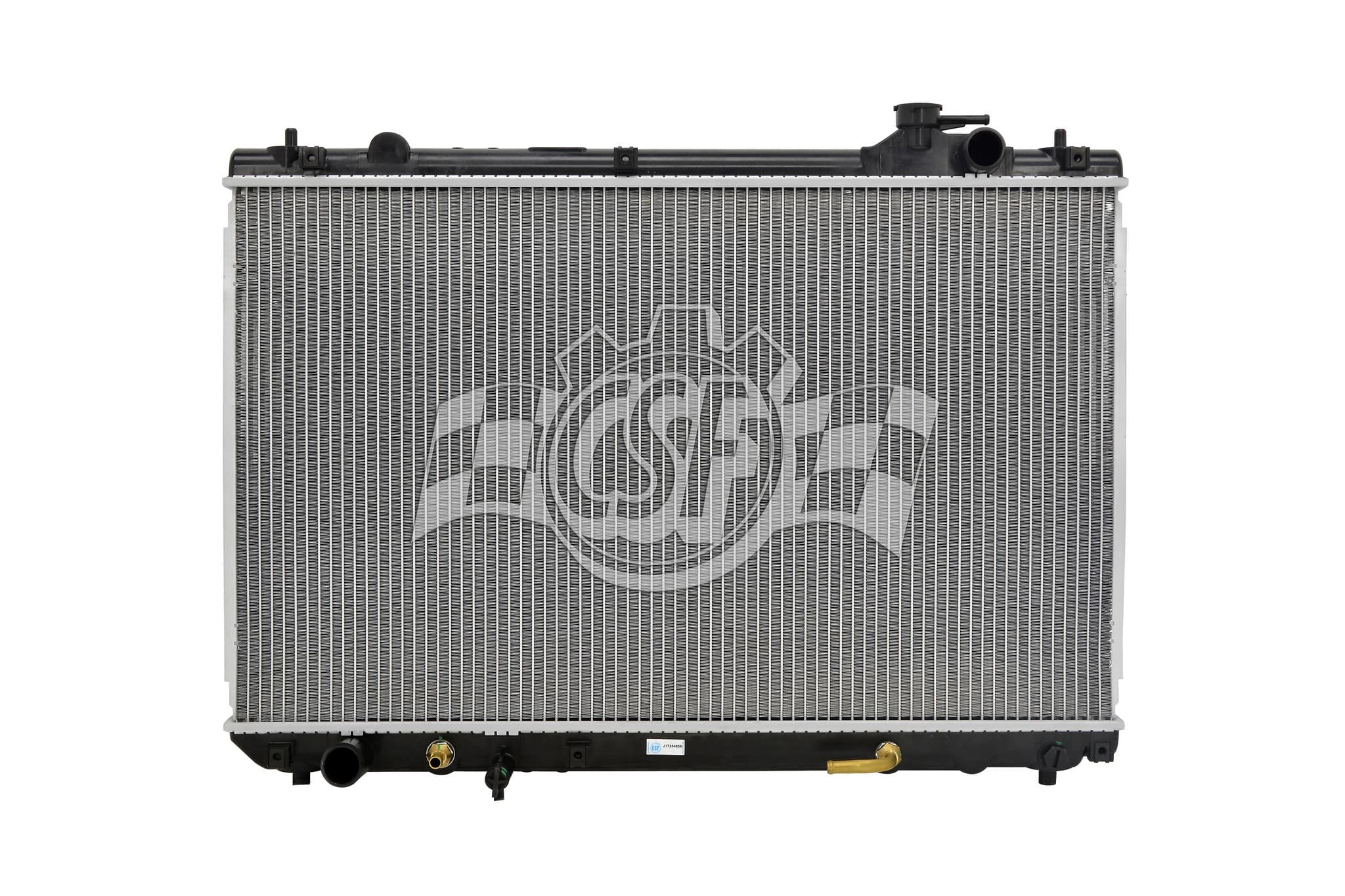CSF Radiator 2804