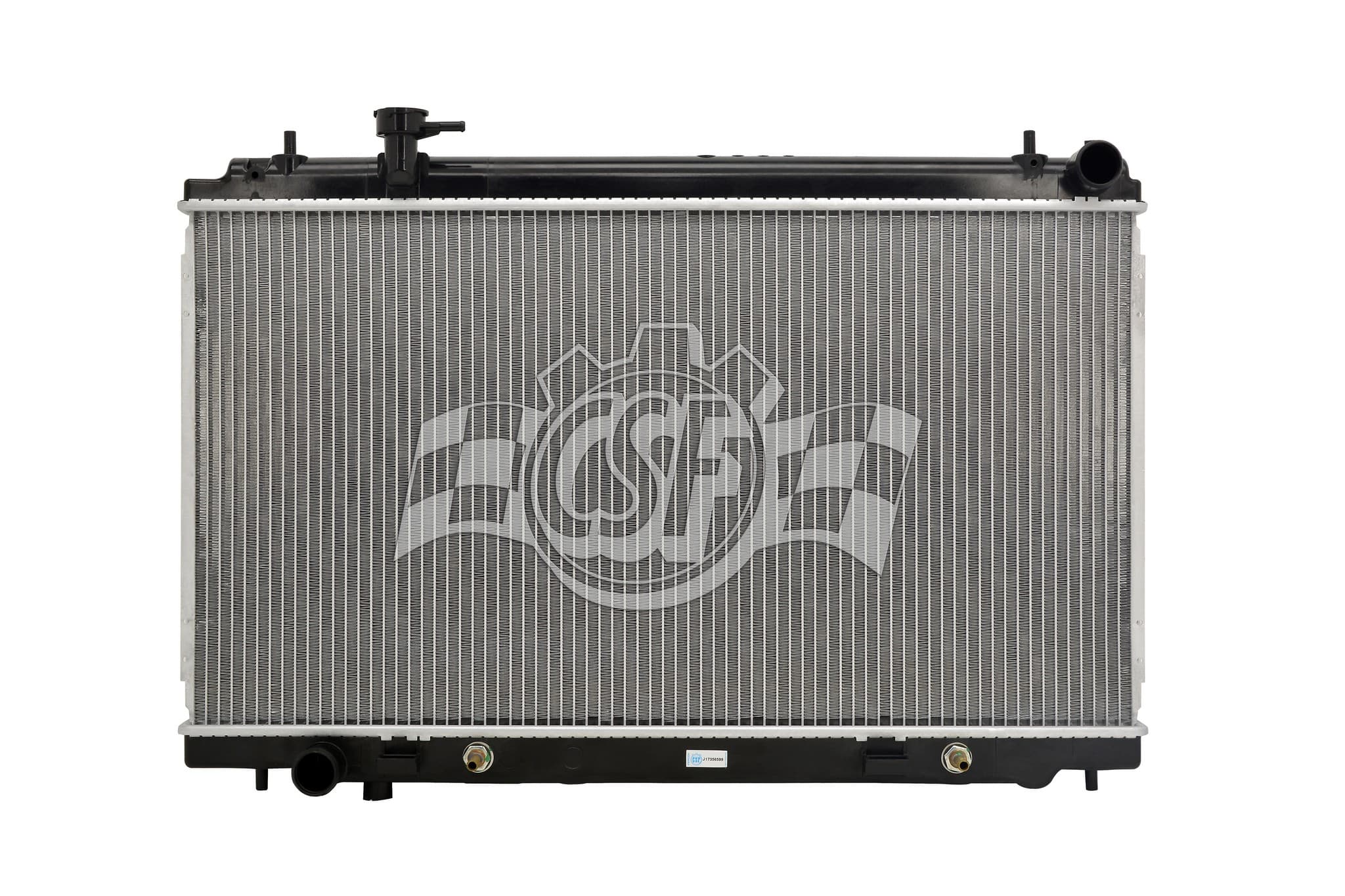 CSF Radiator 2997