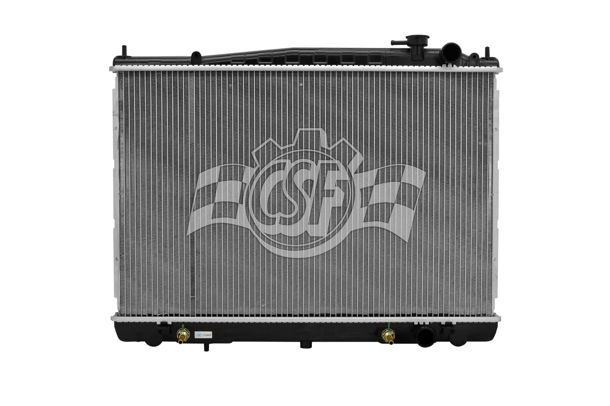 CSF Radiator 3095