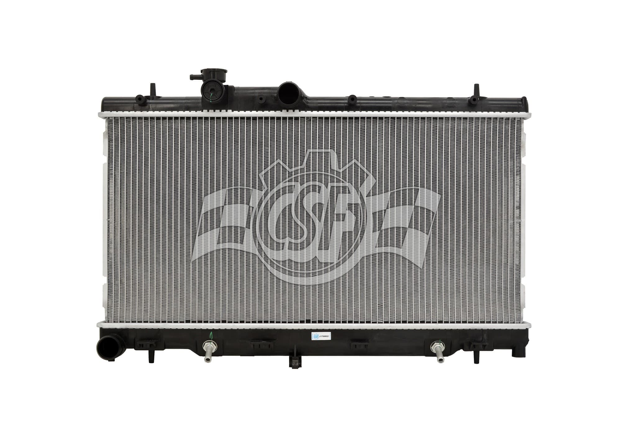 CSF Radiator 3100