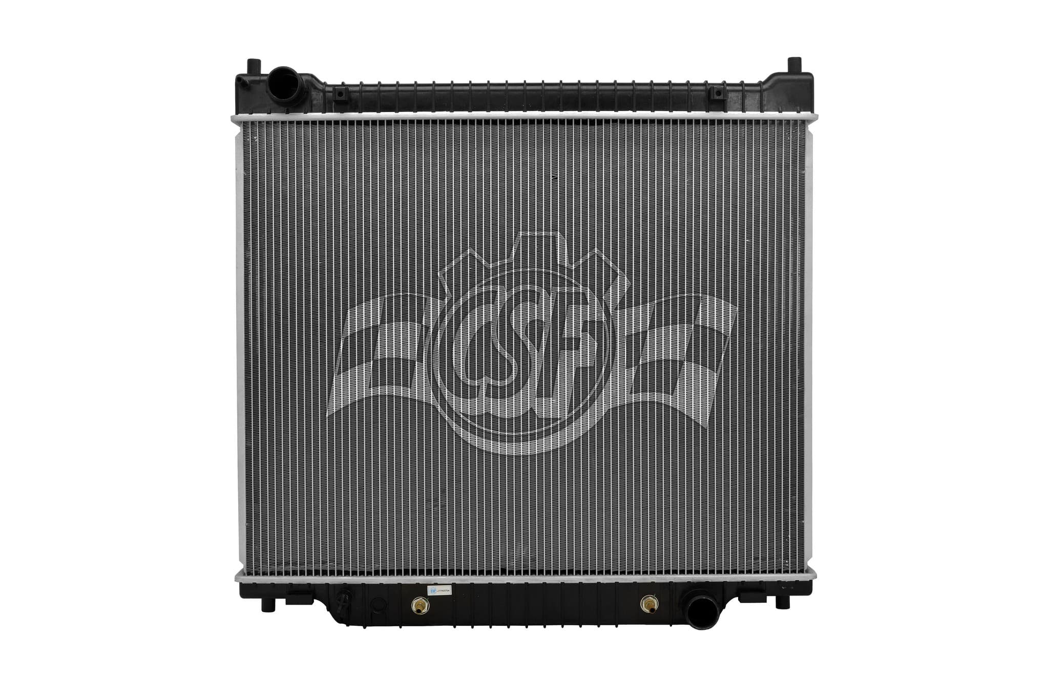 CSF Radiator 3112
