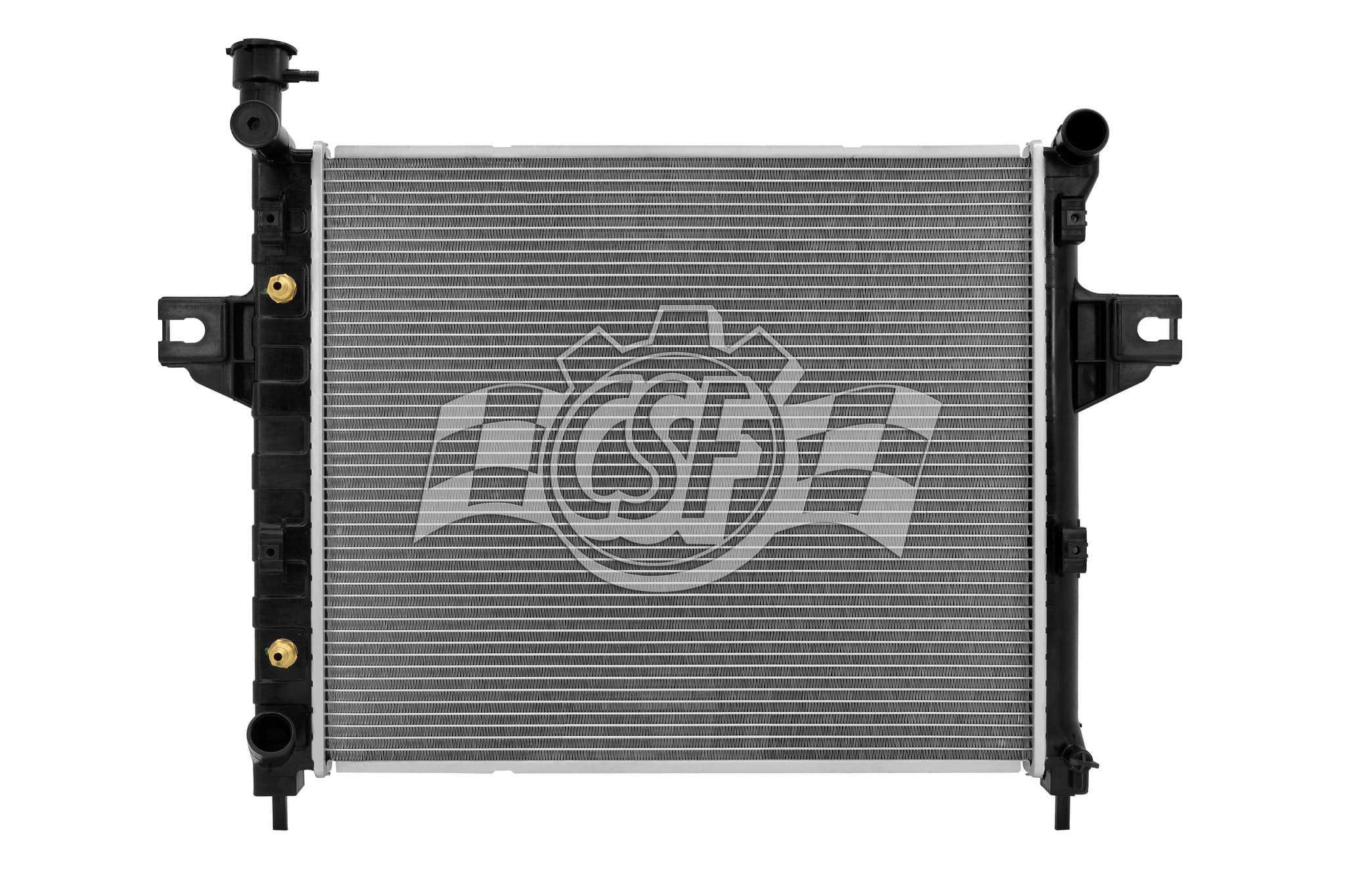 CSF Radiator 3115