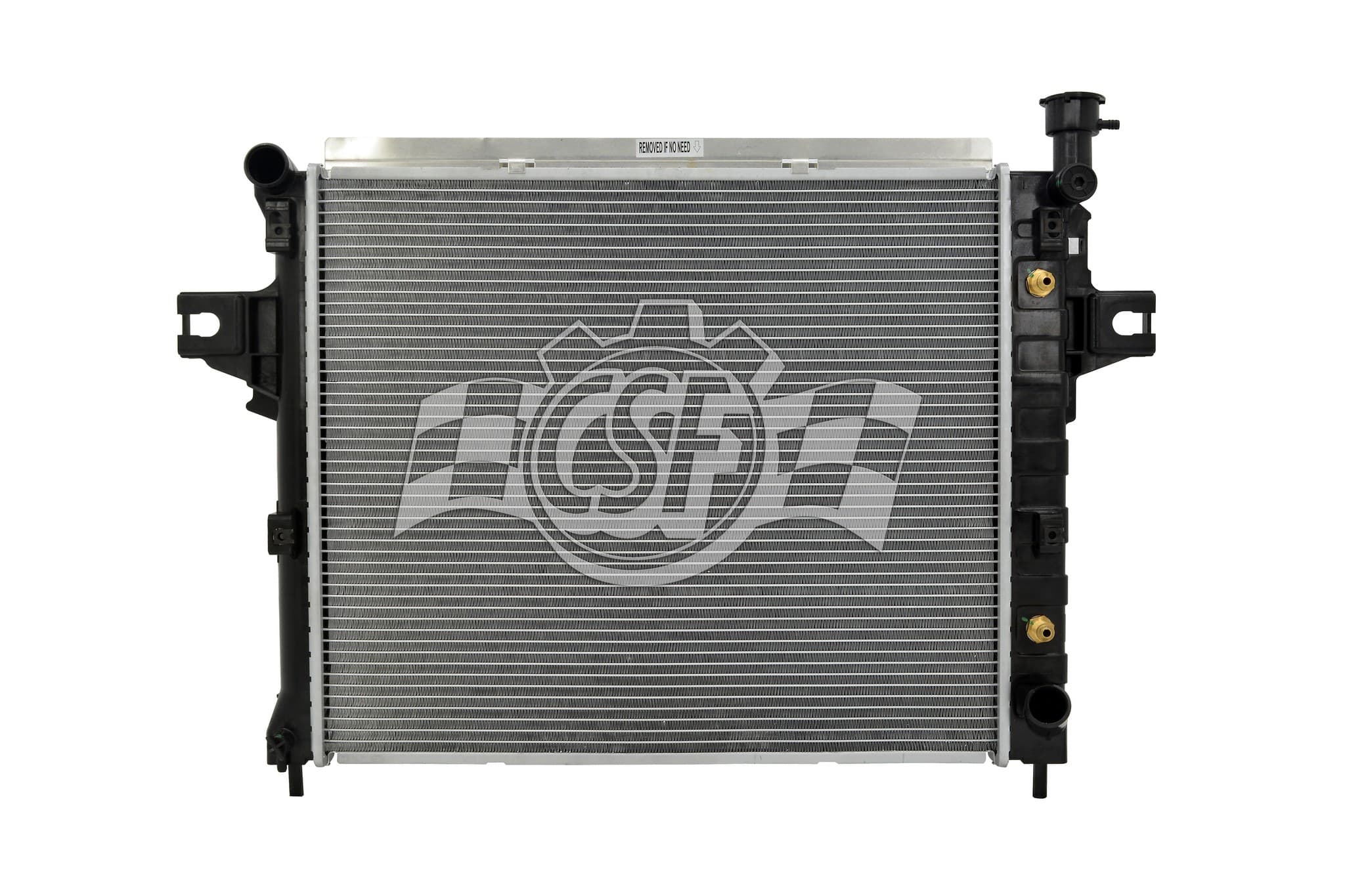 CSF Radiator 3117