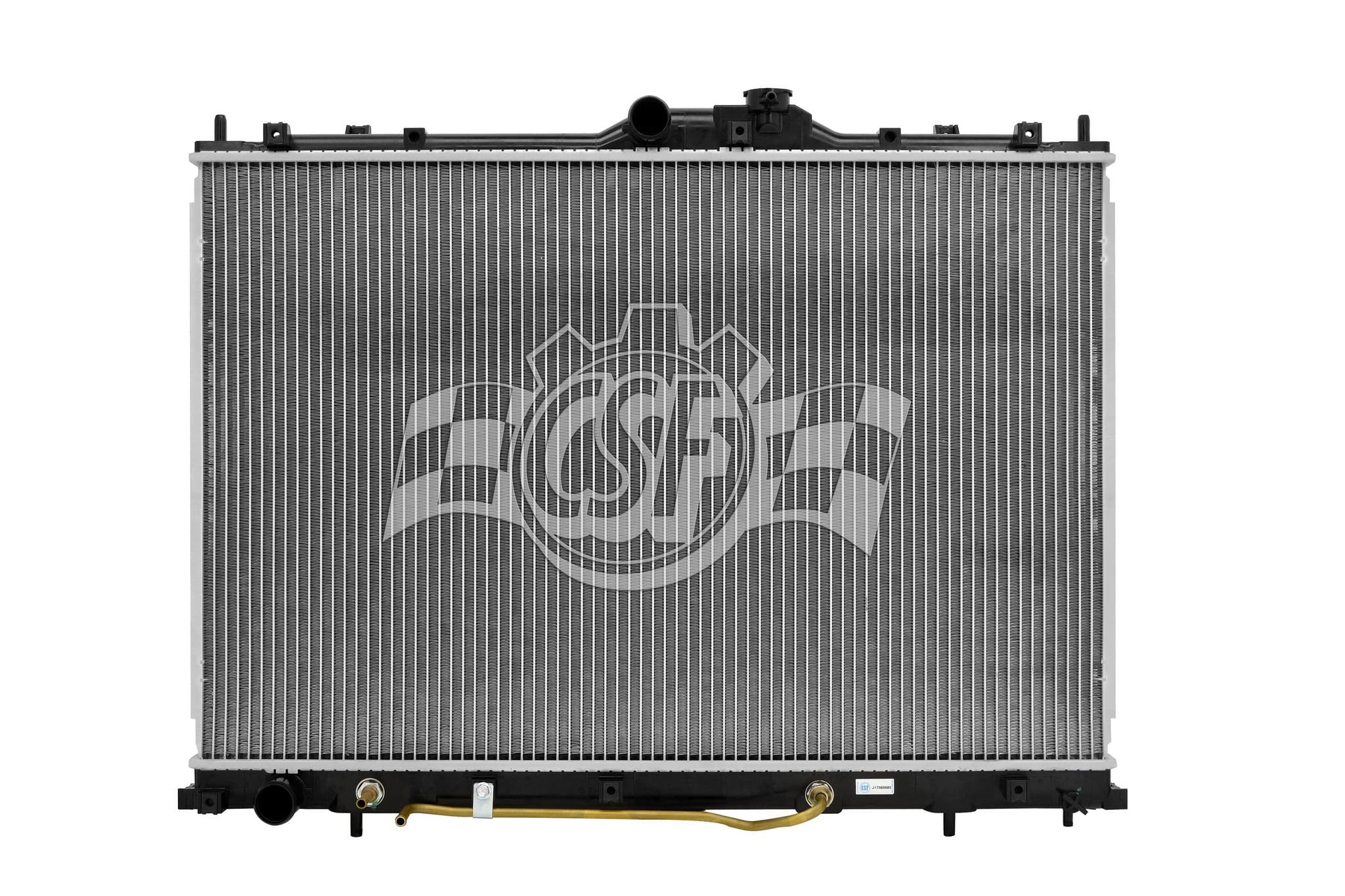 CSF Radiator 3123