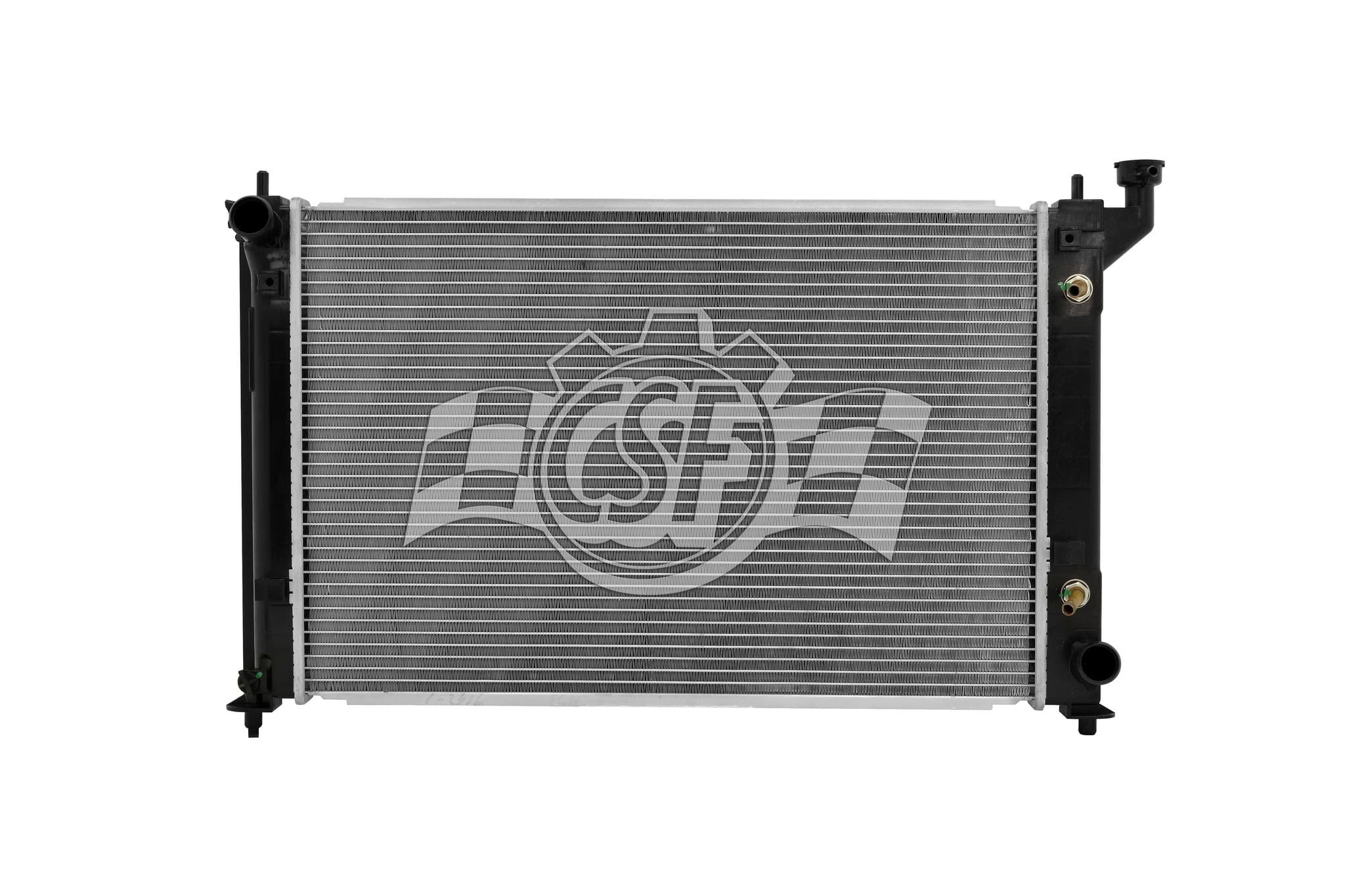 CSF Radiator 3138