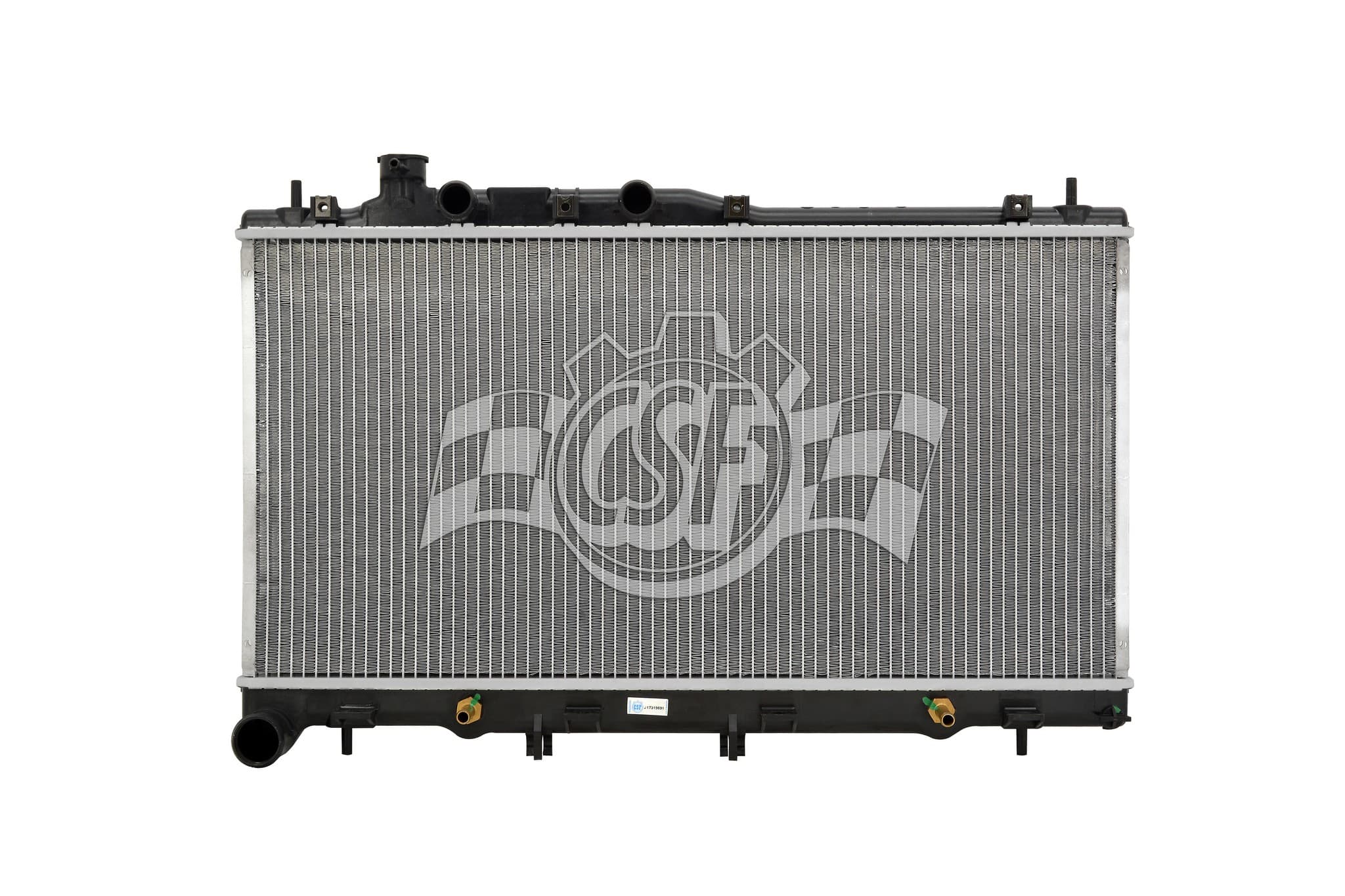 CSF Radiator 3142