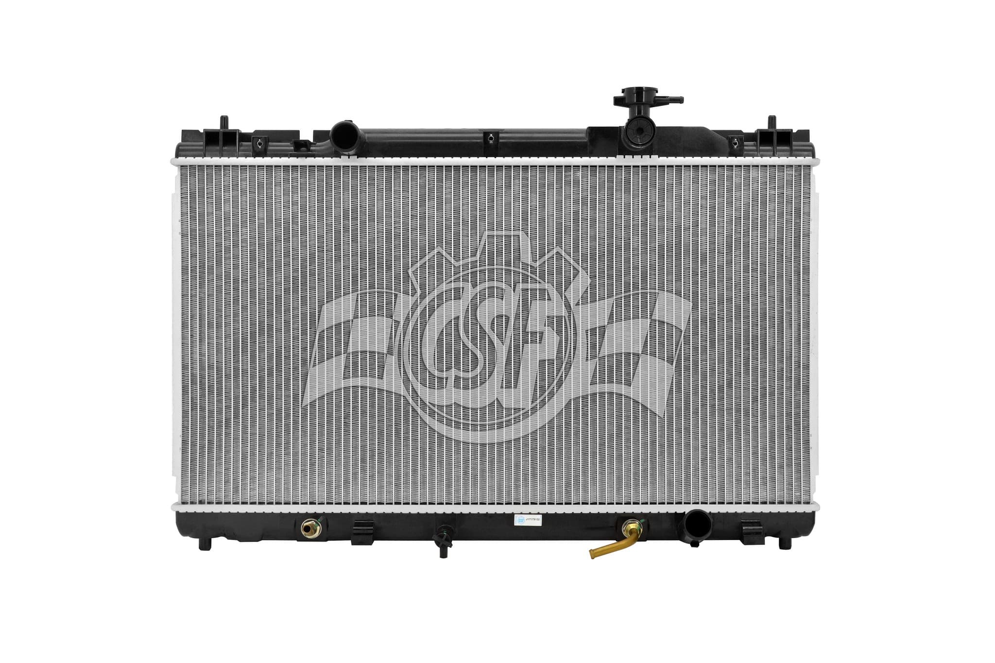 CSF Radiator 3143