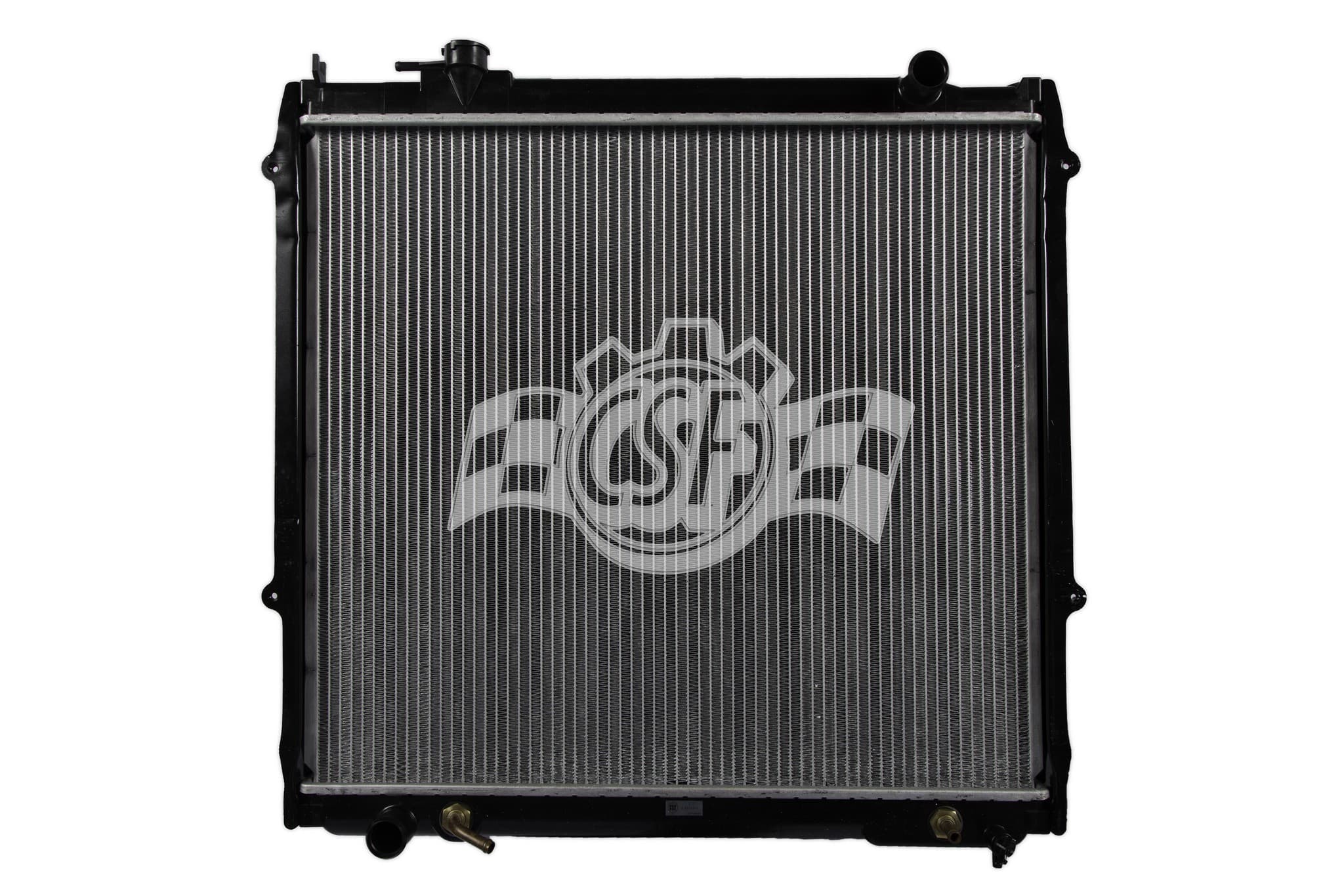 CSF Radiator 3157