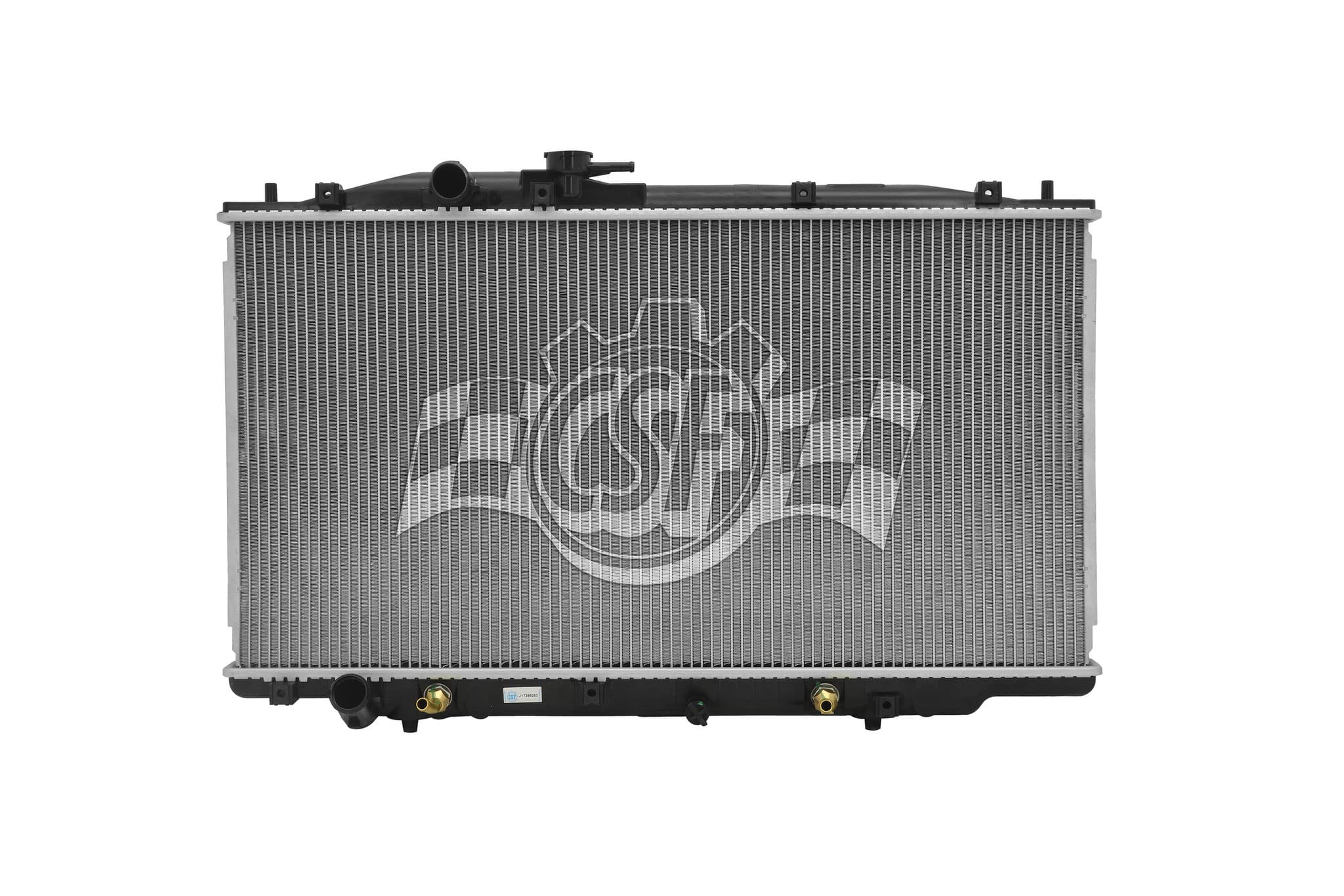 CSF Radiator 3186