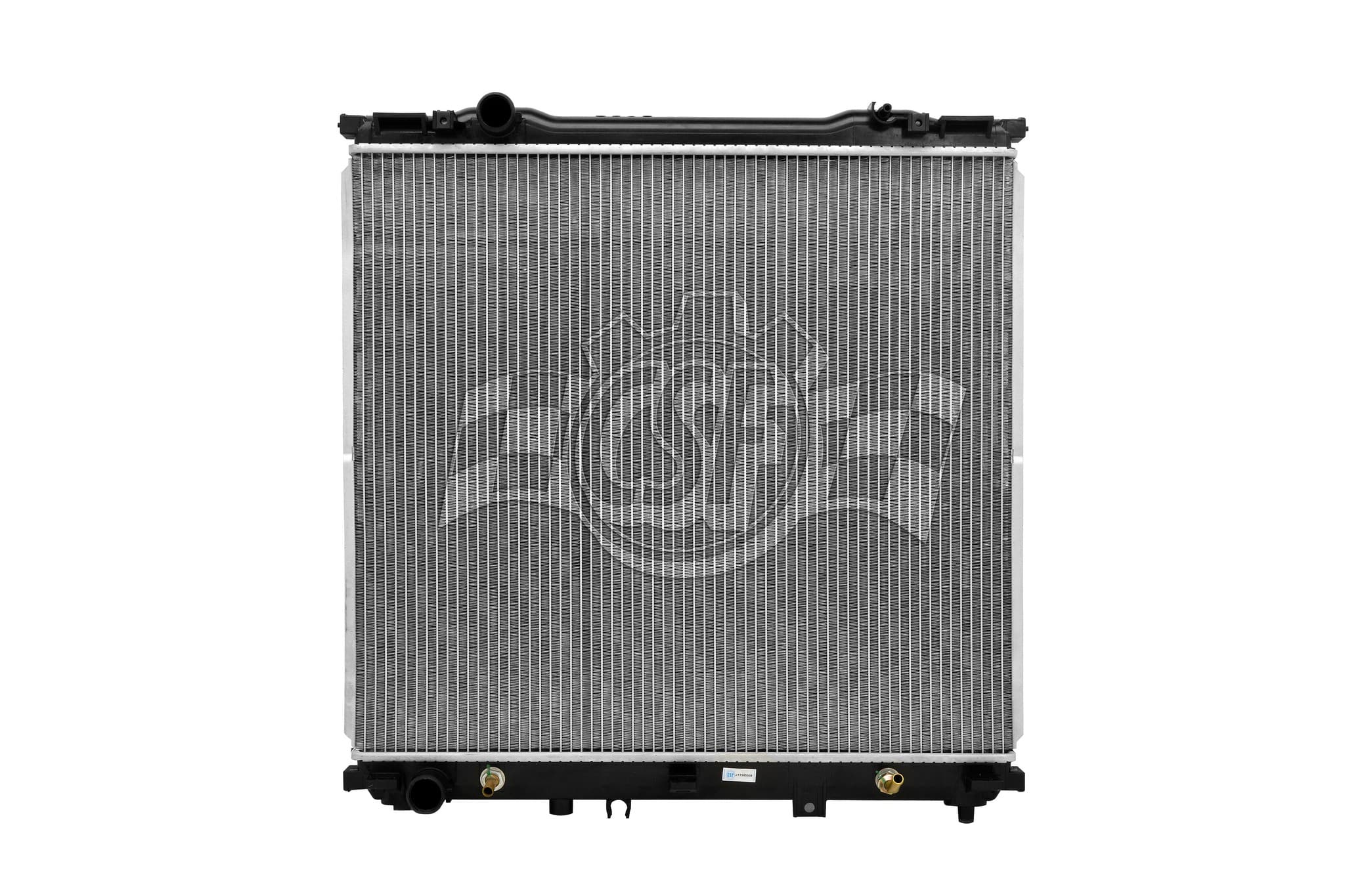 CSF Radiator 3191