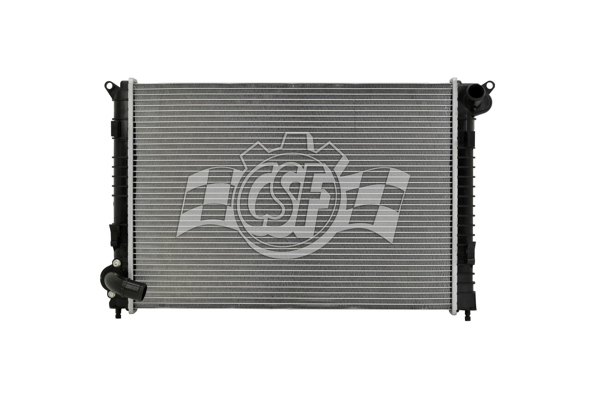 CSF Radiator 3193