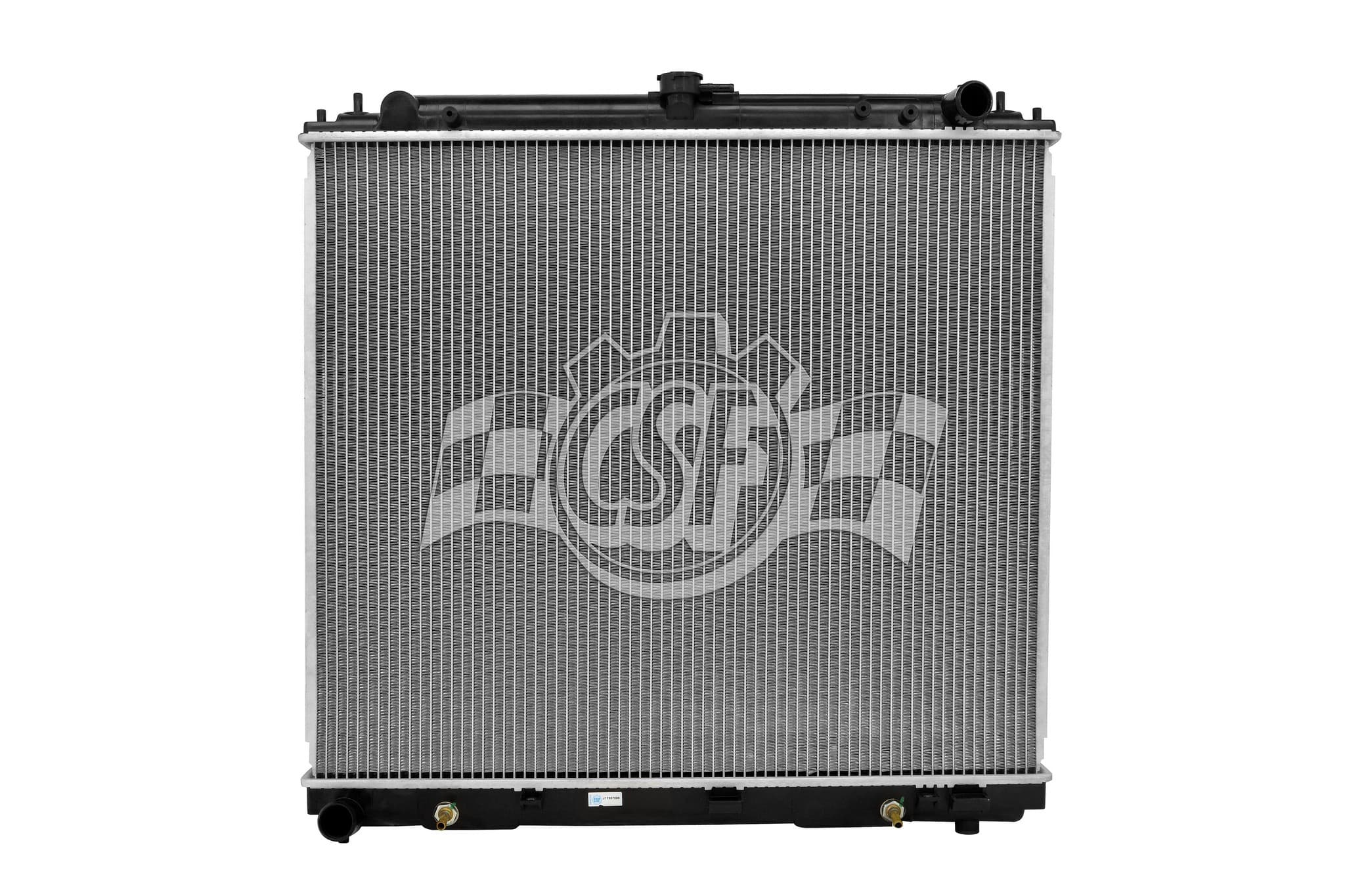 CSF Radiator 3196
