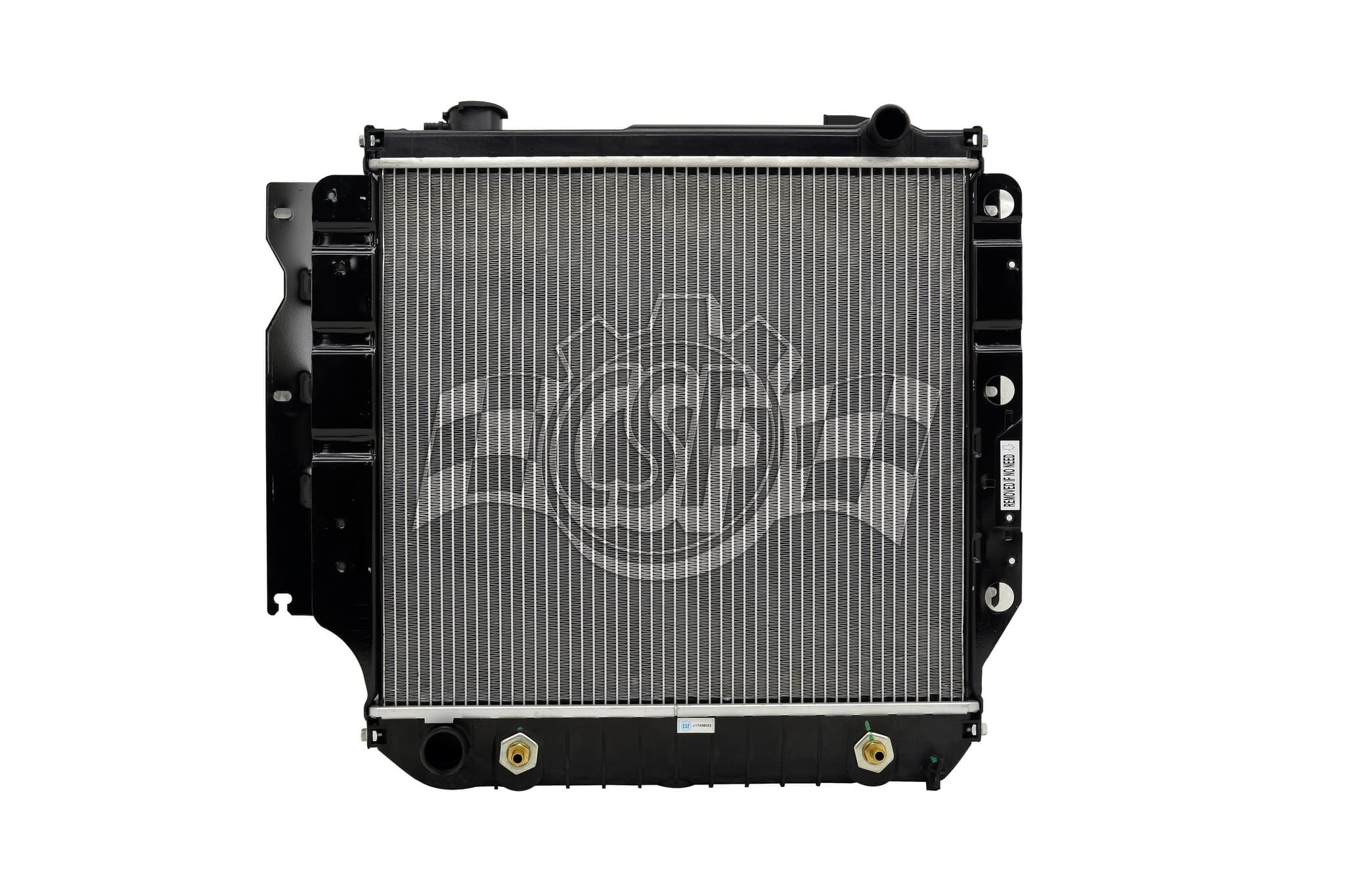CSF Radiator 3244