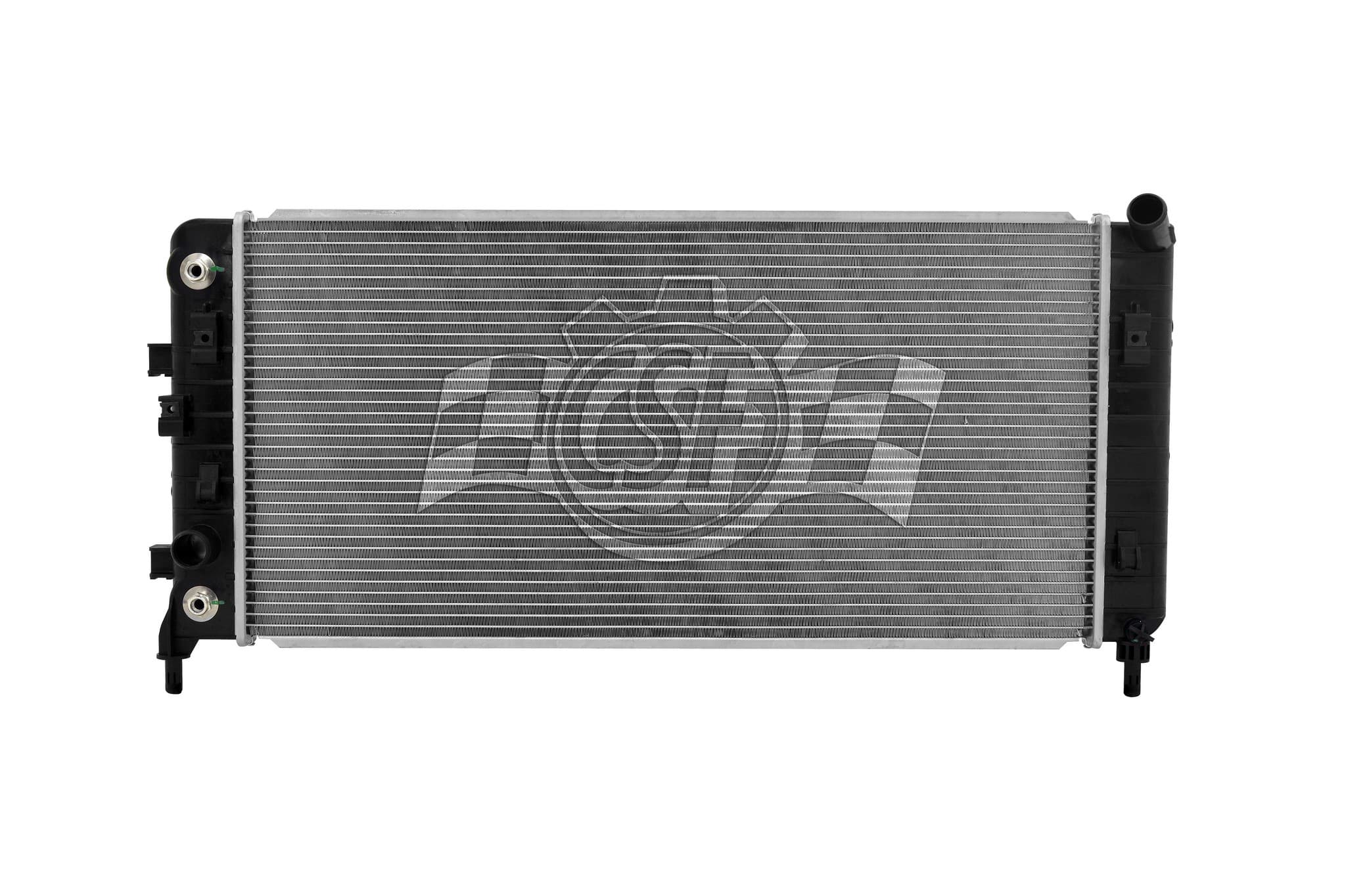 CSF Radiator 3262