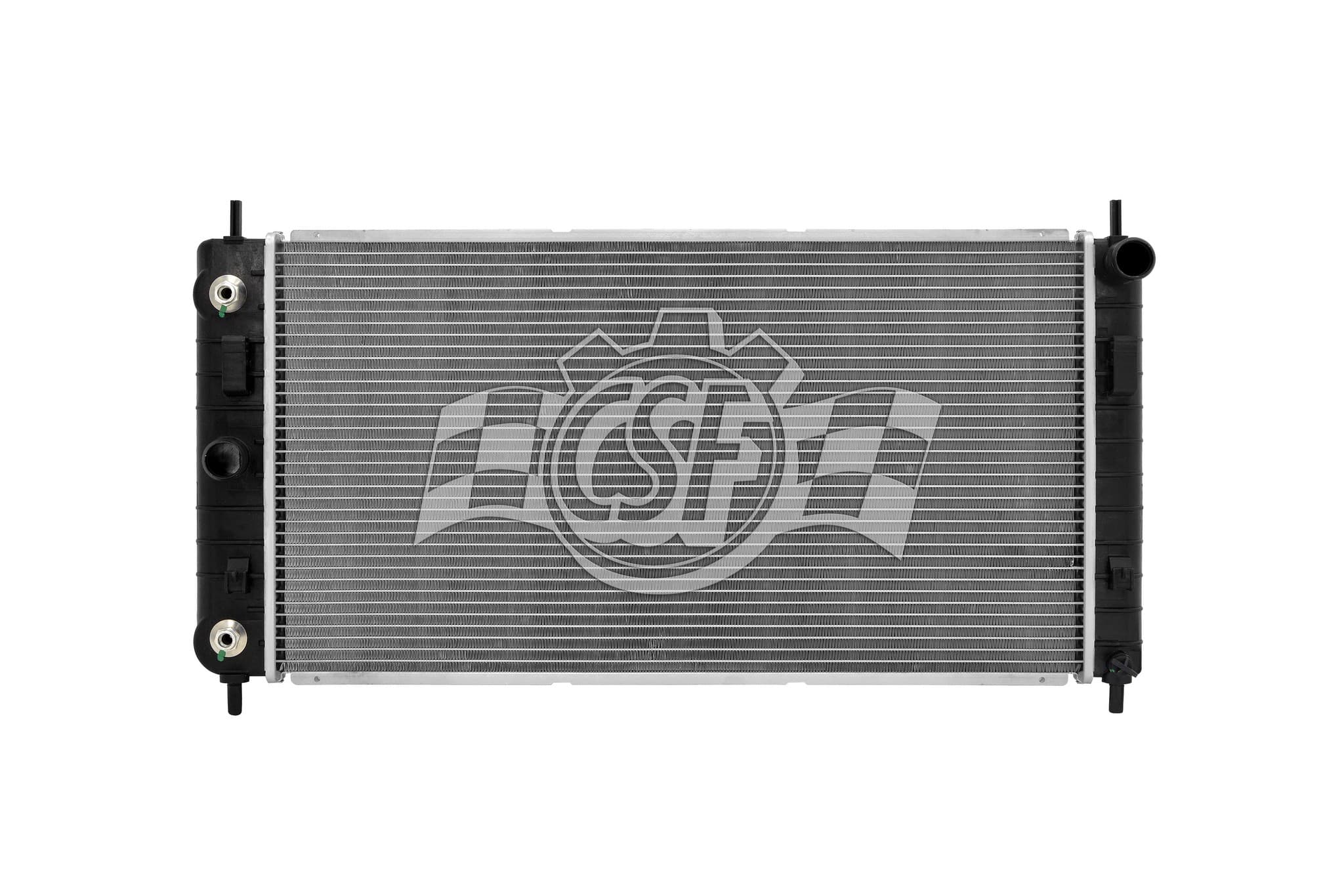 CSF Radiator 3263