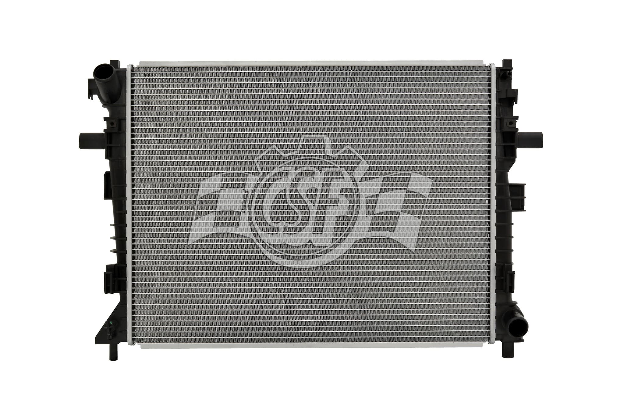 CSF Radiator 3275