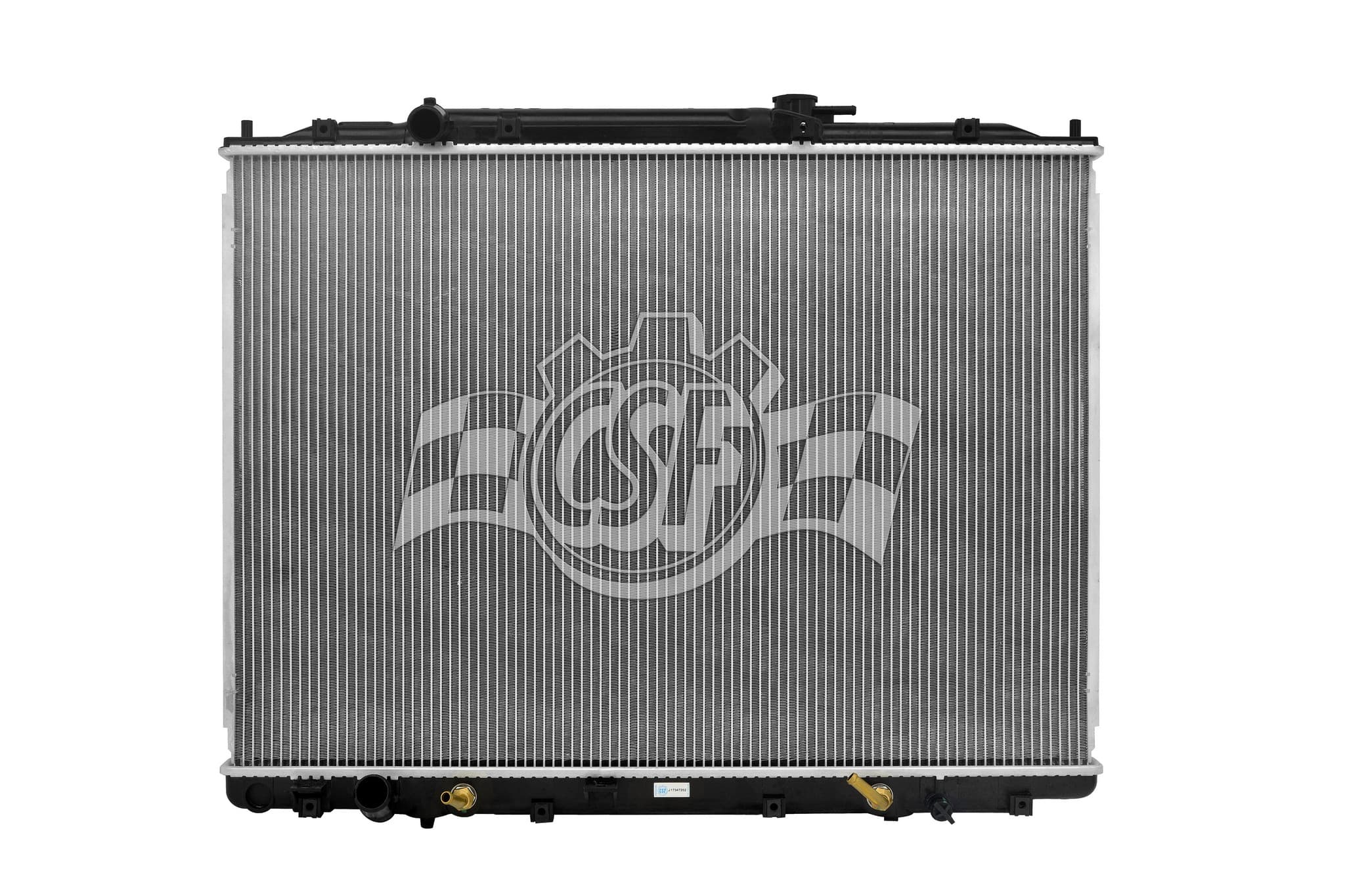 CSF Radiator 3284