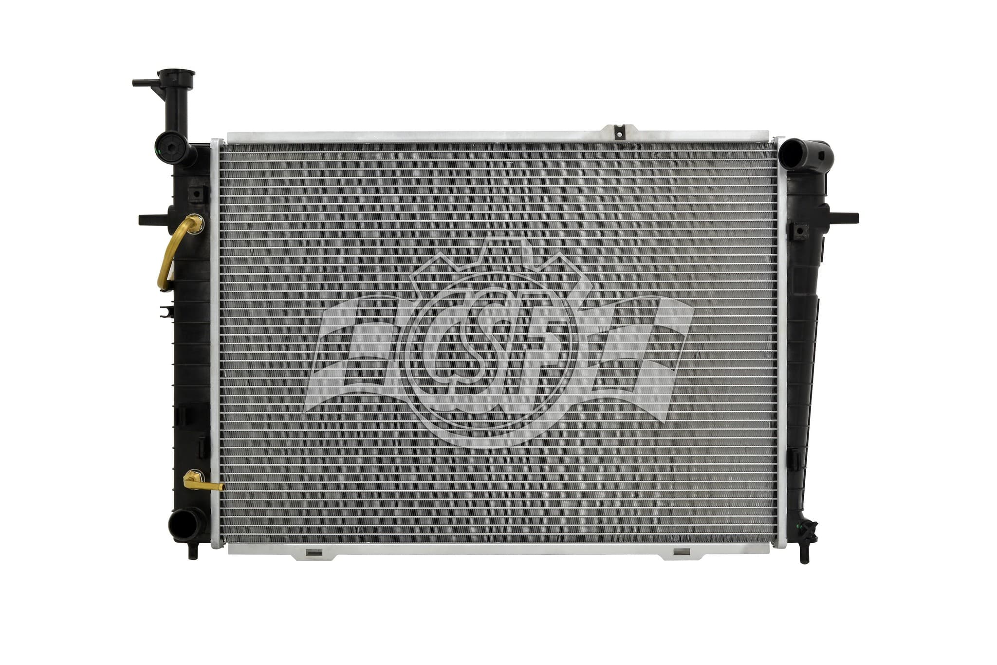 CSF Radiator 3287