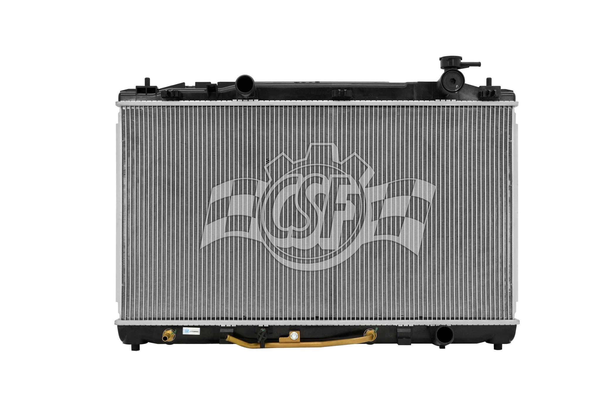 CSF Radiator 3312