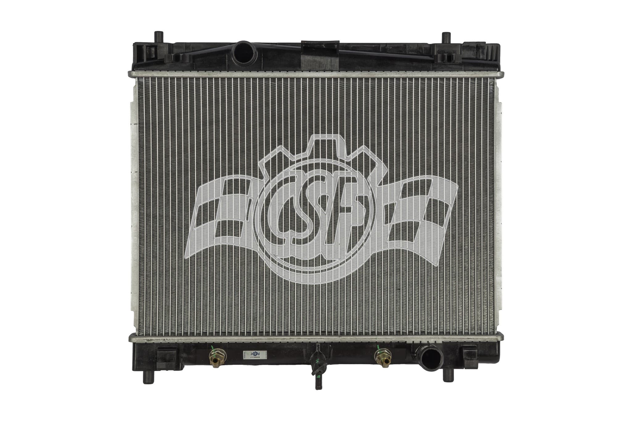 CSF Radiator 3318