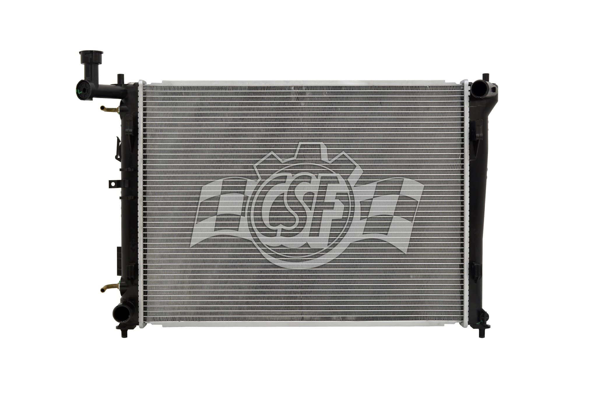 CSF Radiator 3340