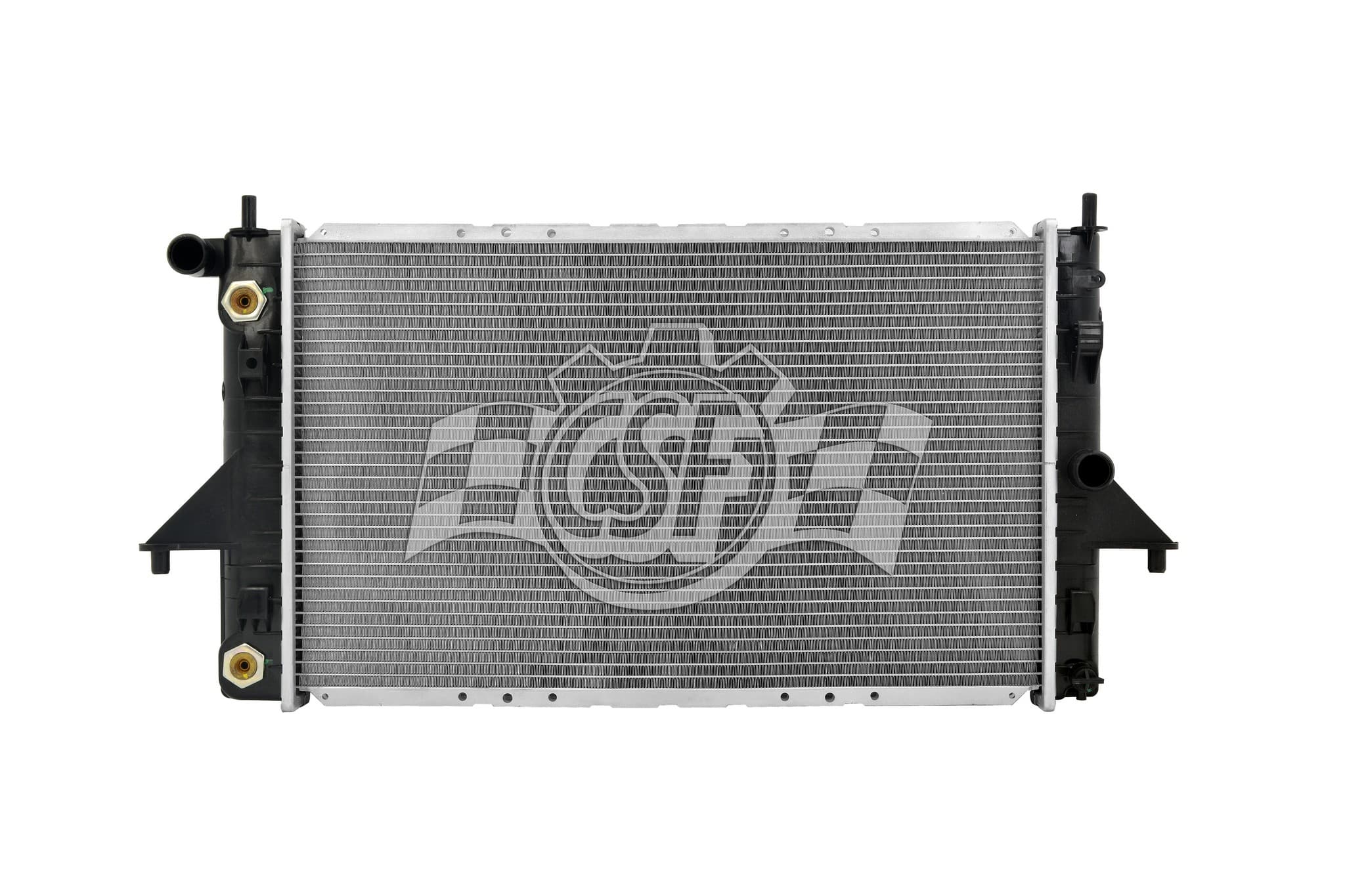 CSF Radiator 3352