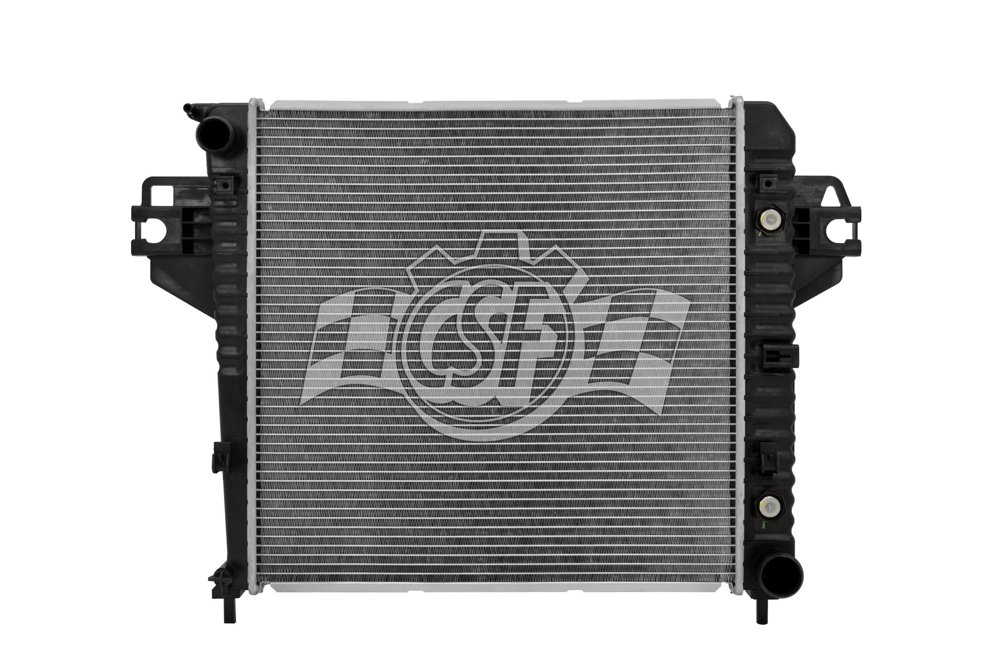 CSF Radiator 3363