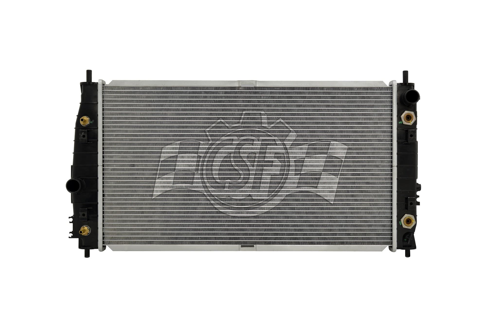 CSF Radiator 3364