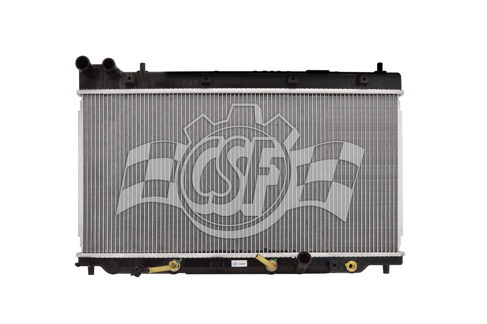 CSF Radiator 3370