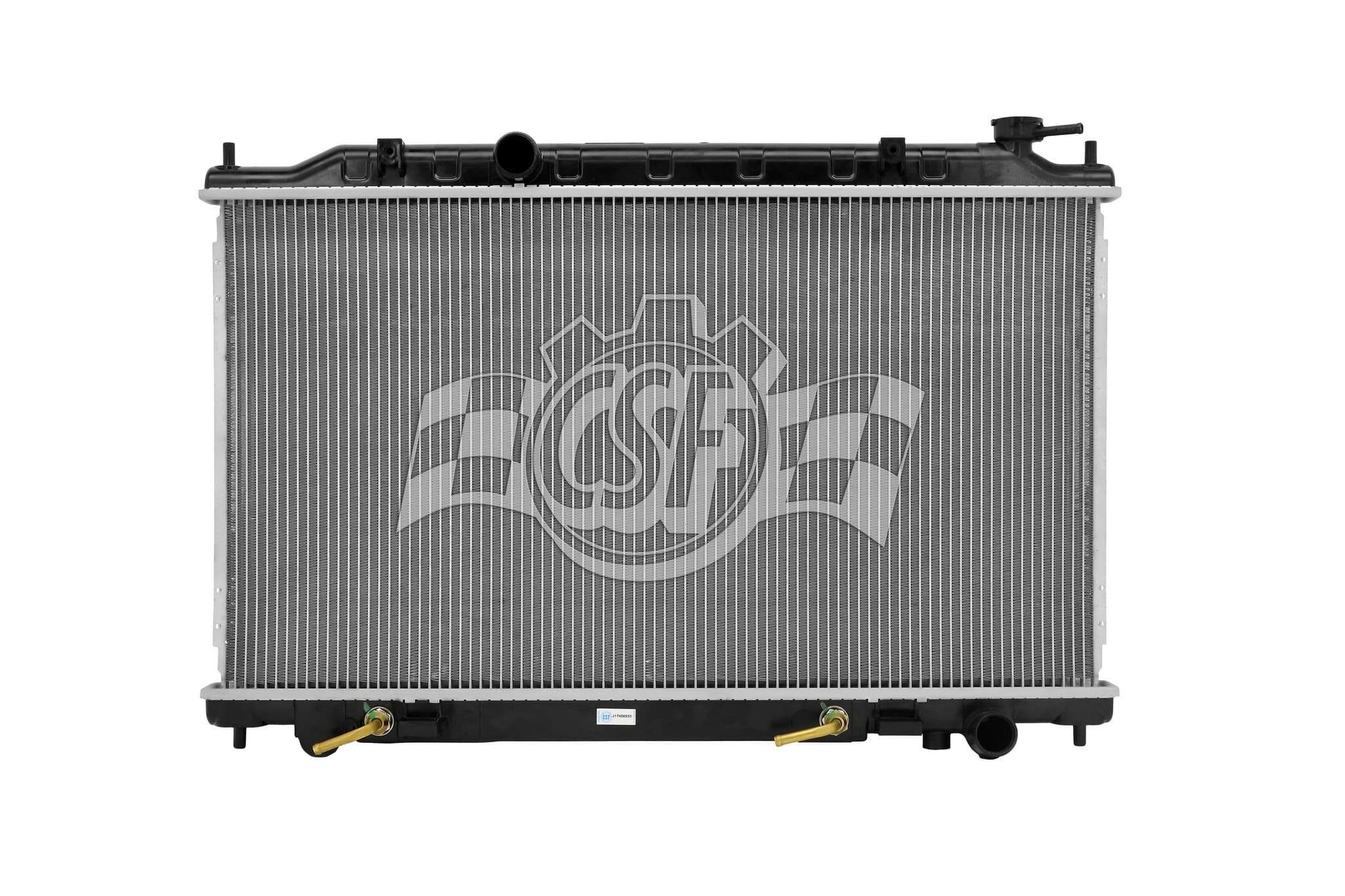 CSF Radiator 3371